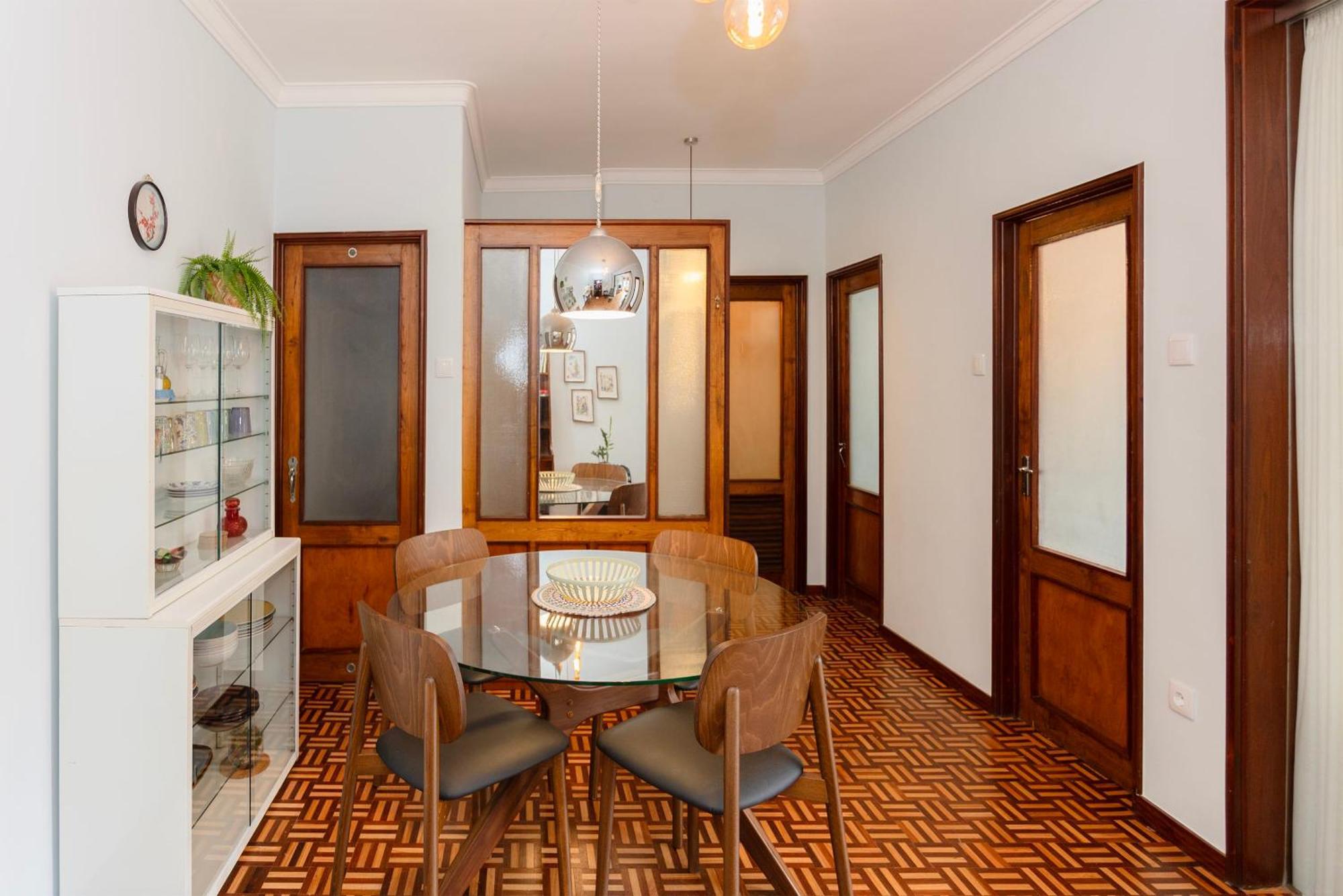 Liiiving In - Vintage Design Apartamento Porto