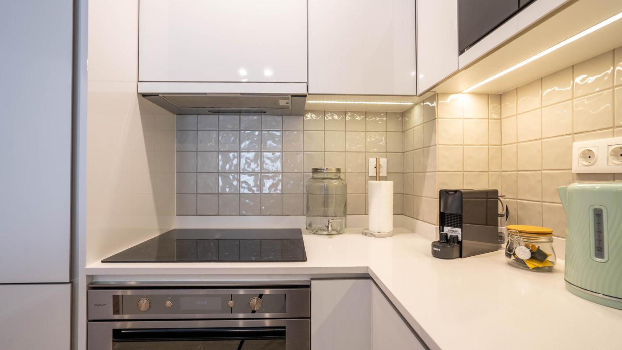 Apartamento Serene 1br Spot By Lovelystay