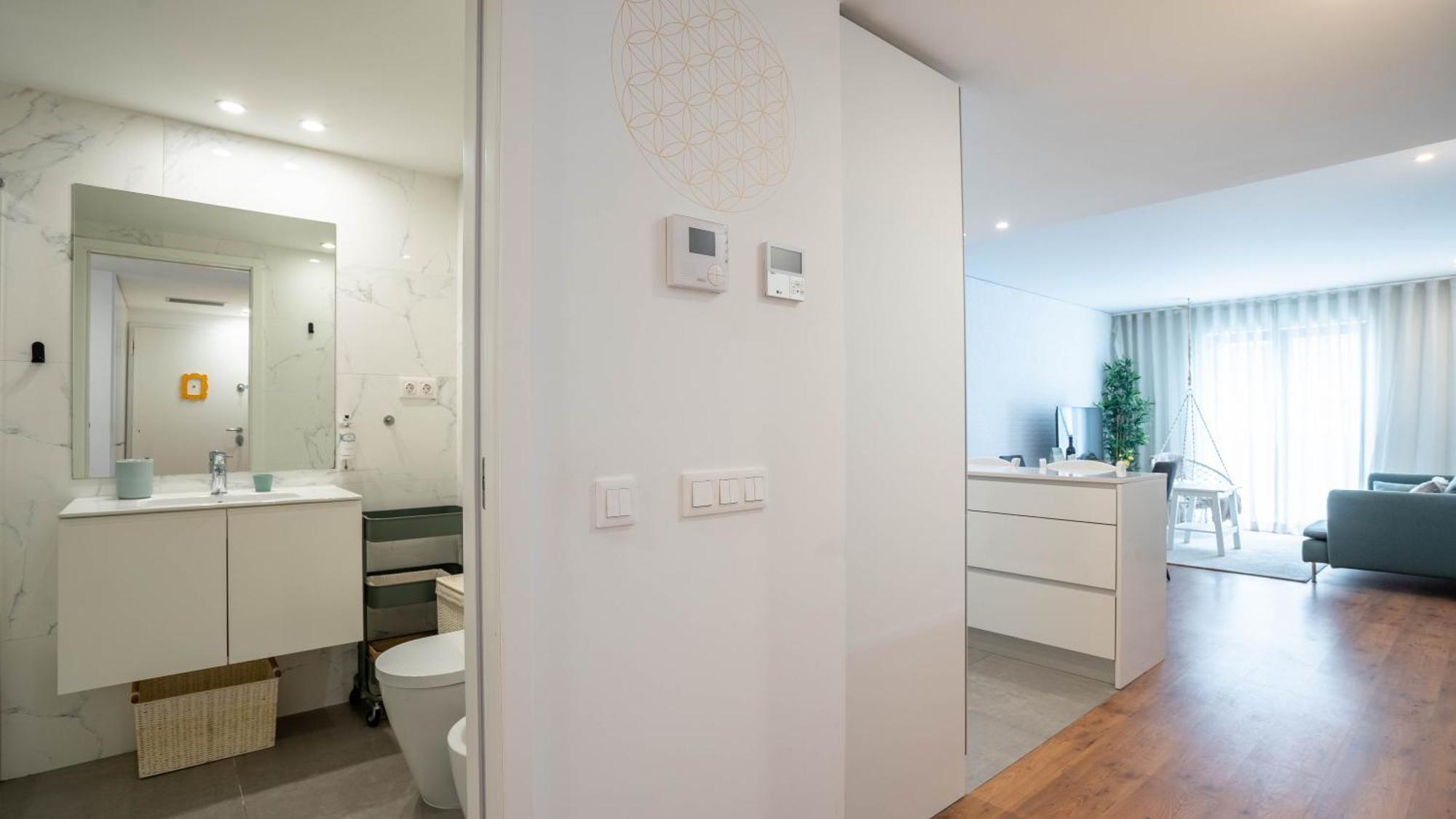 Apartamento Serene 1br Spot By Lovelystay *