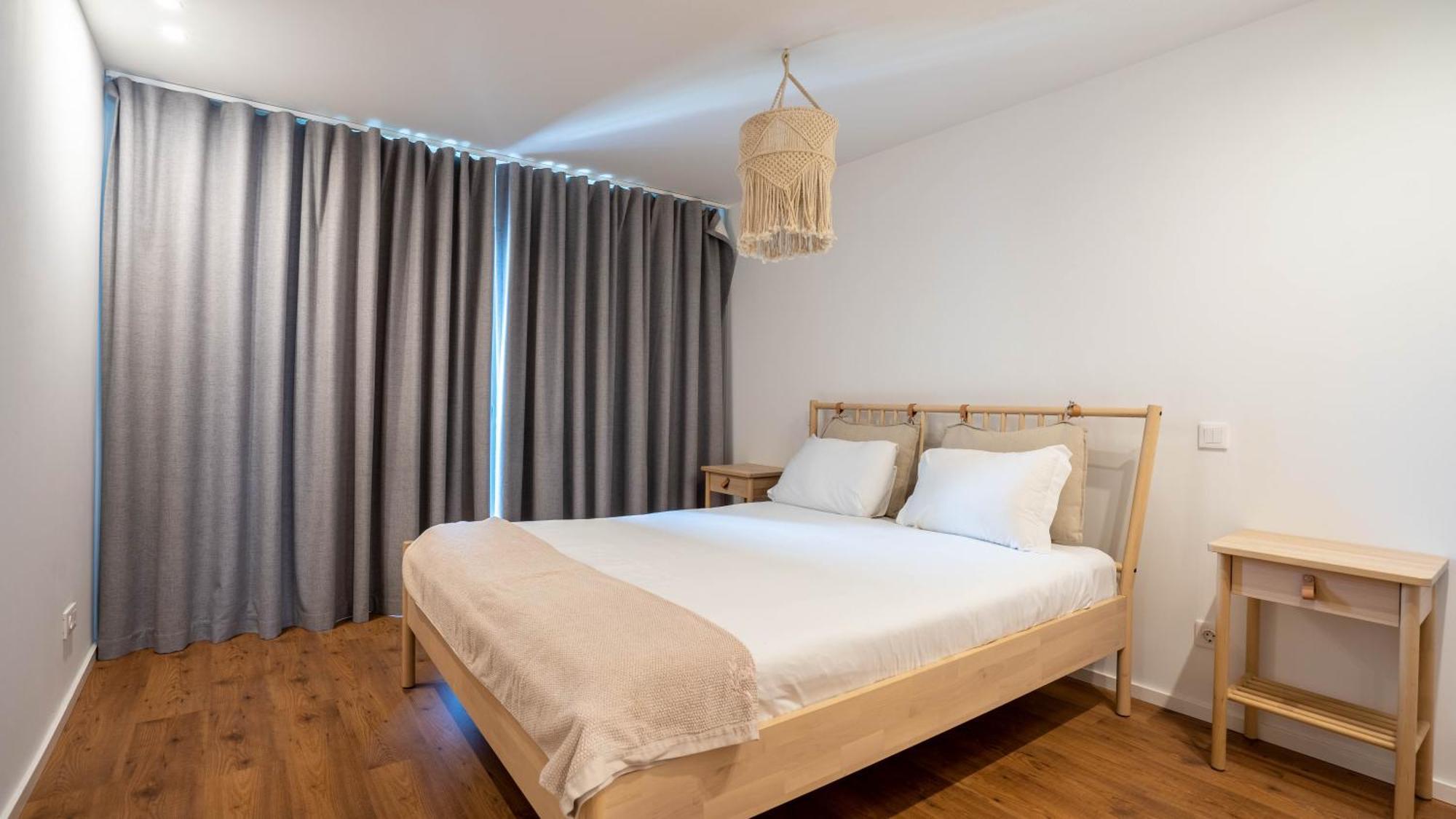 Serene 1br Spot By Lovelystay Oporto