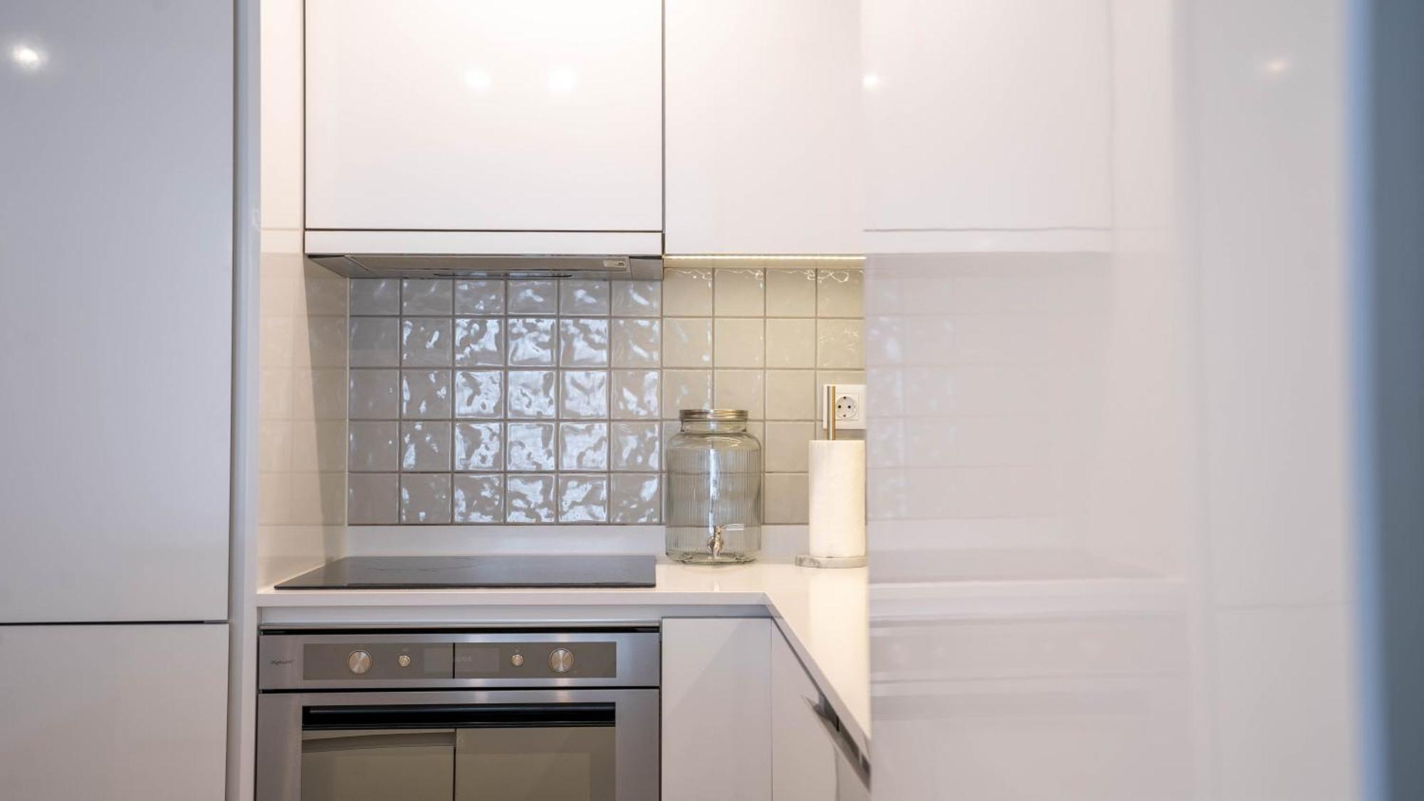 Serene 1br Spot By Lovelystay Oporto