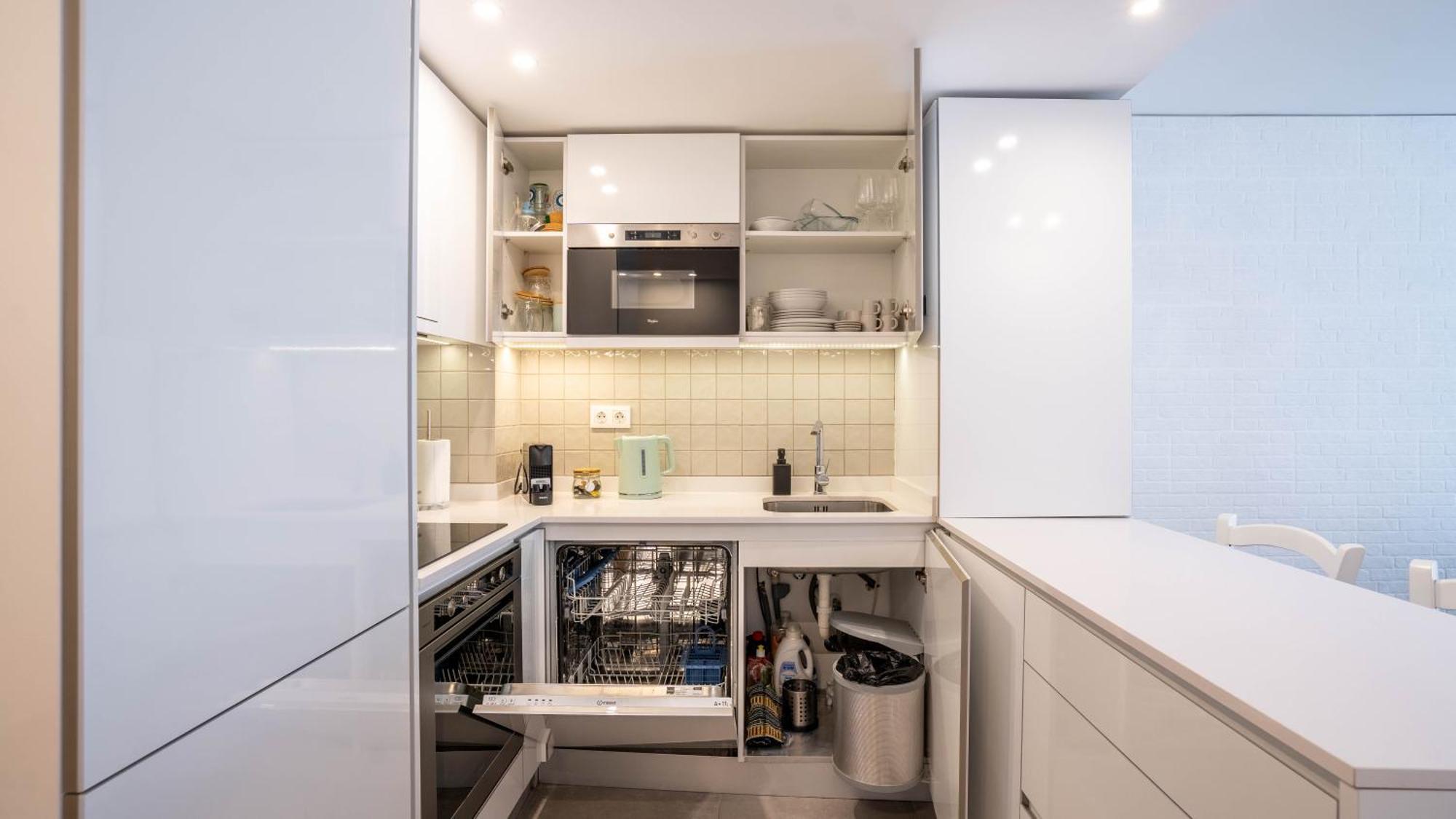 Serene 1br Spot By Lovelystay Apartamento