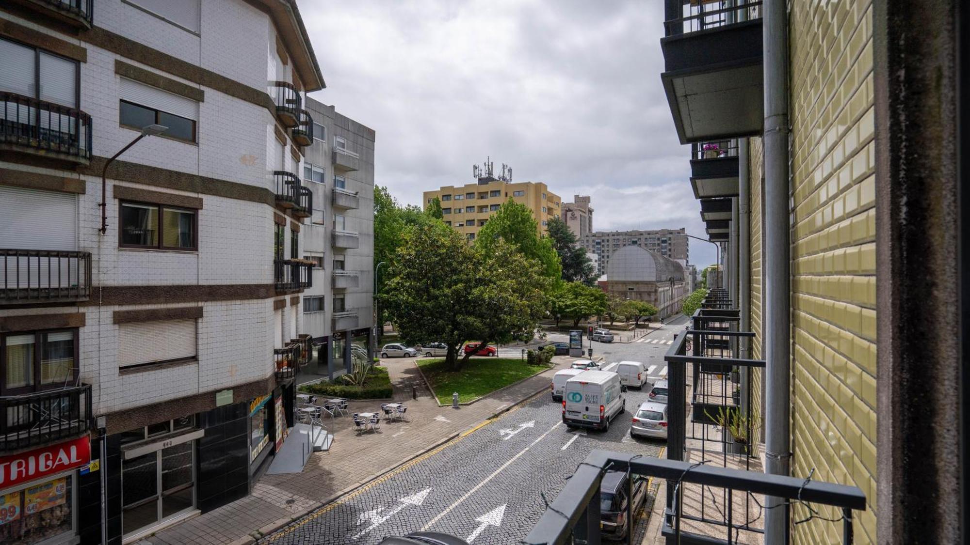 Apartamento Serene 1br Spot By Lovelystay Oporto