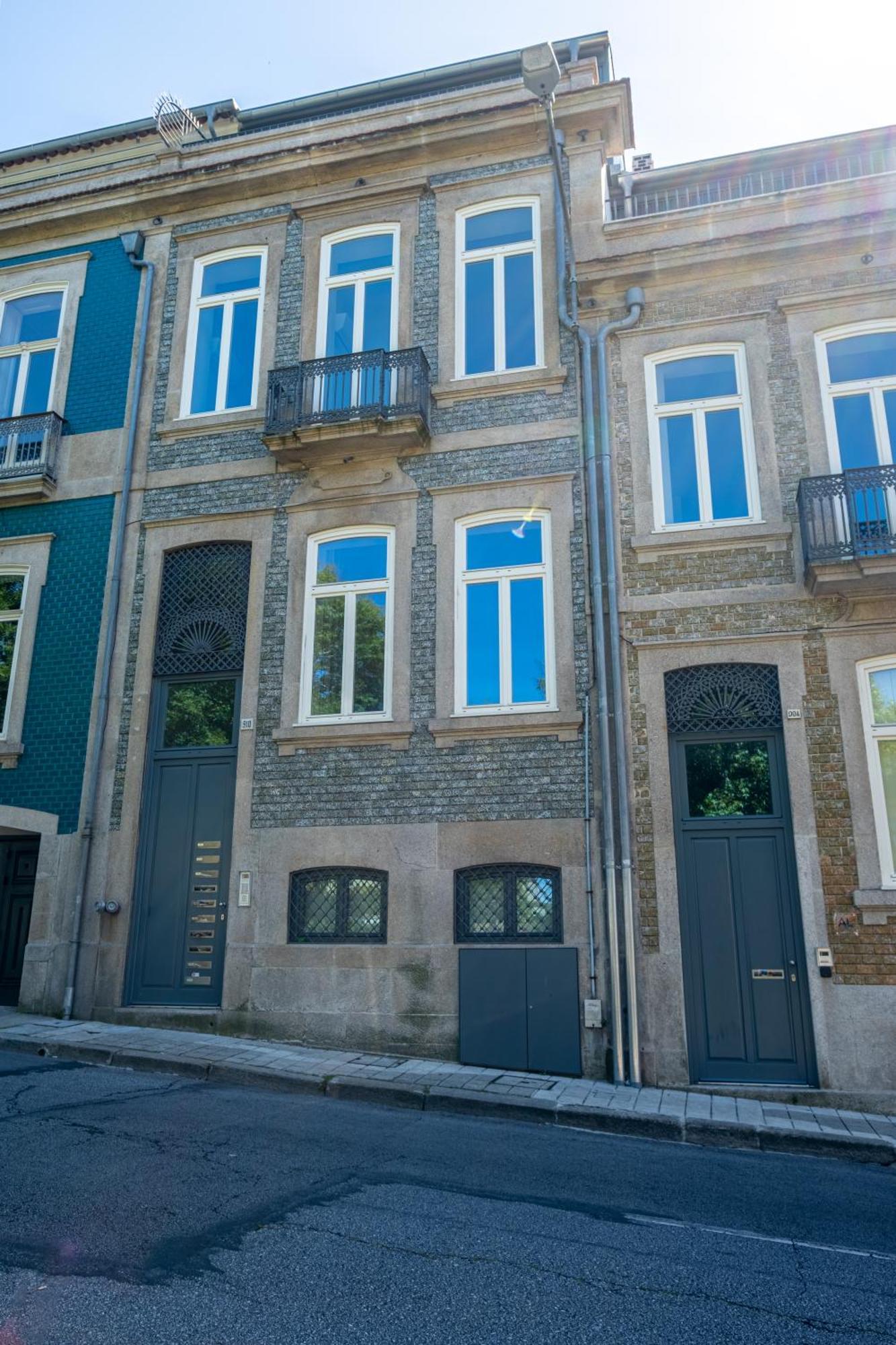 Hm - Pool Oasis Apartamento Oporto