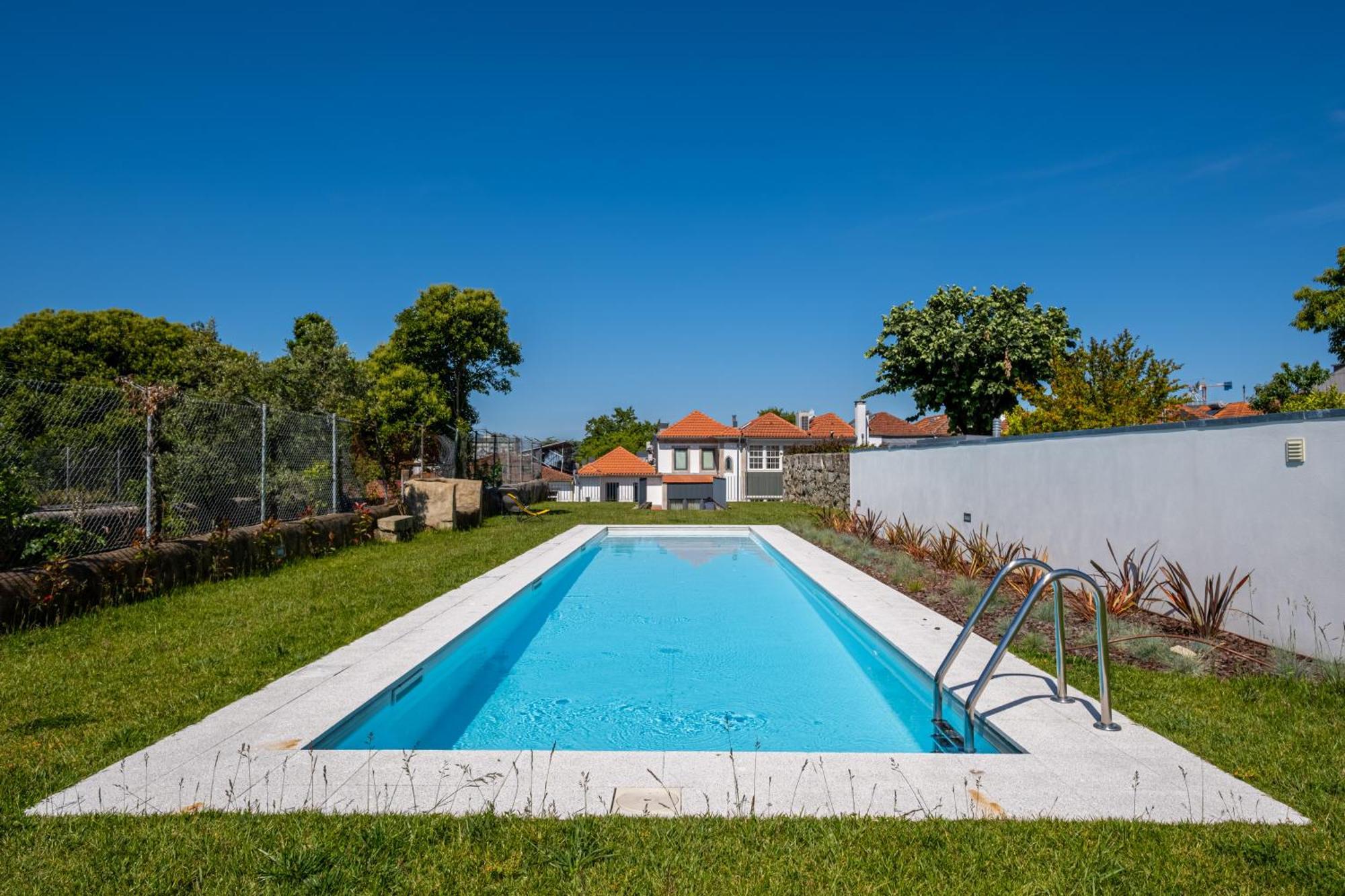 Hm - Pool Oasis * Oporto