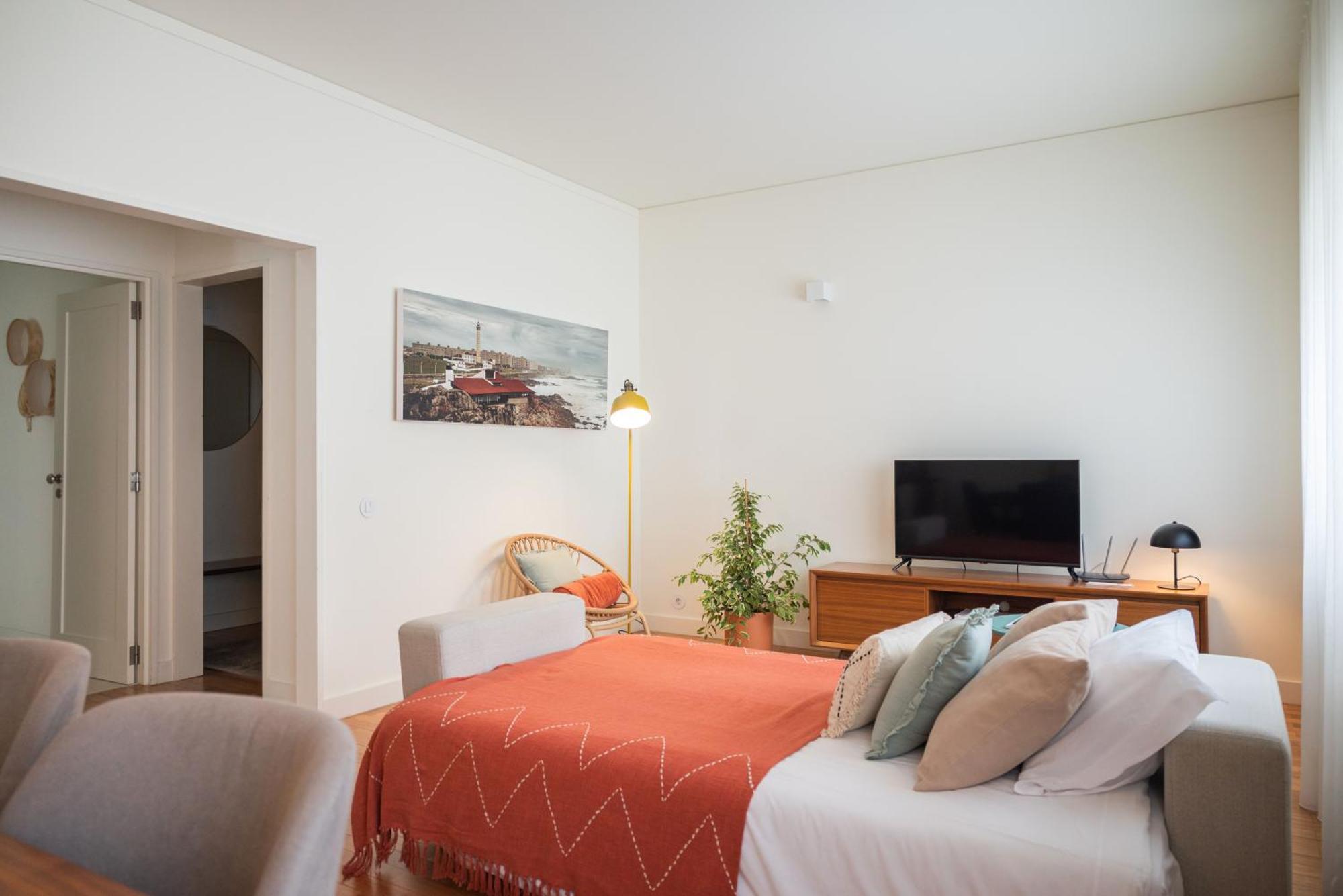 Apartamento Bombarda Homes