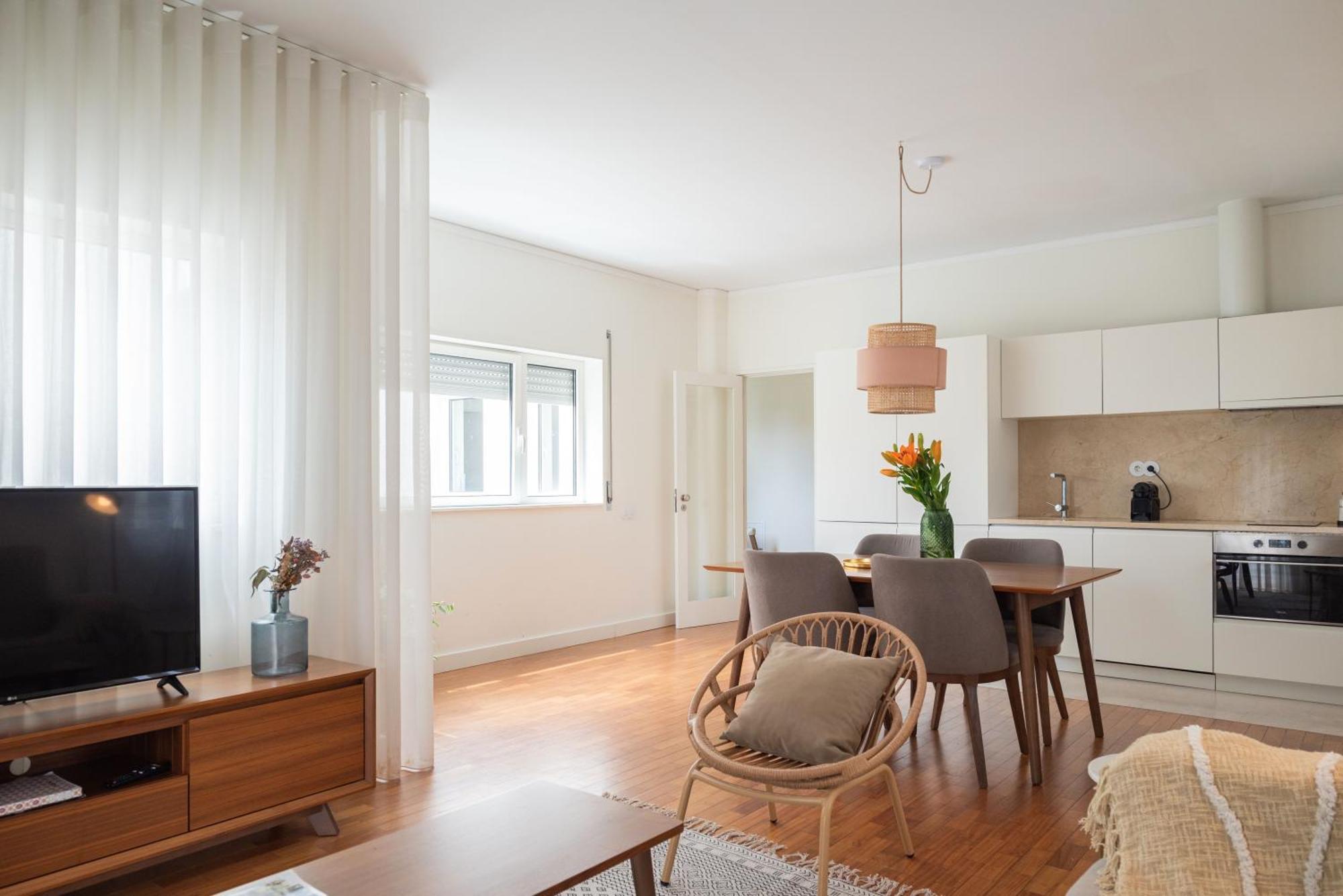 Apartamento Bombarda Homes *