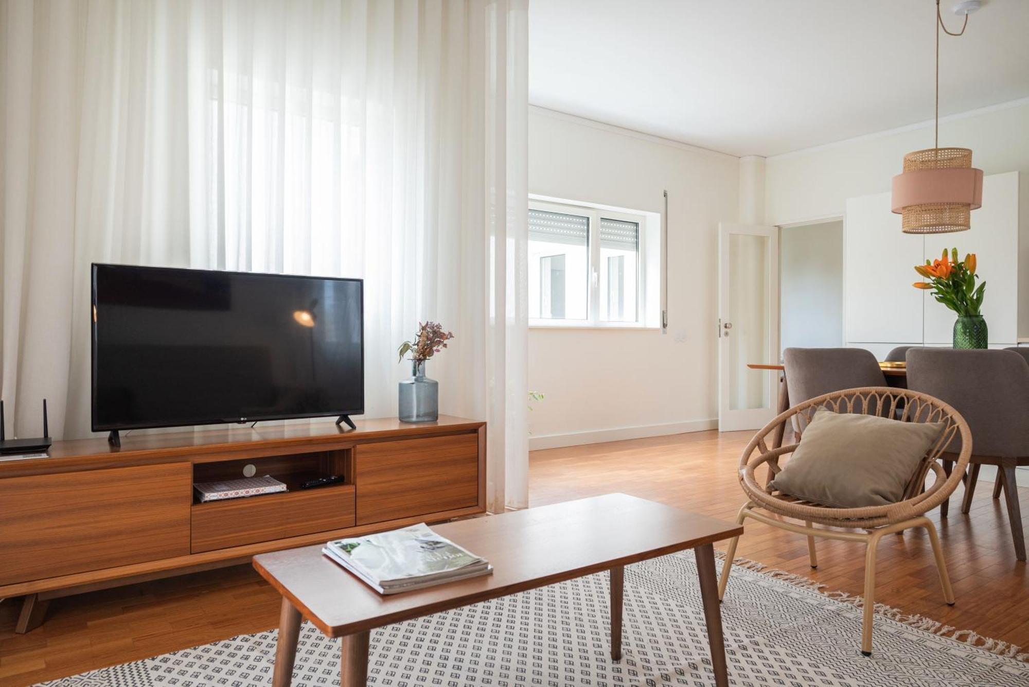 Apartamento Bombarda Homes *