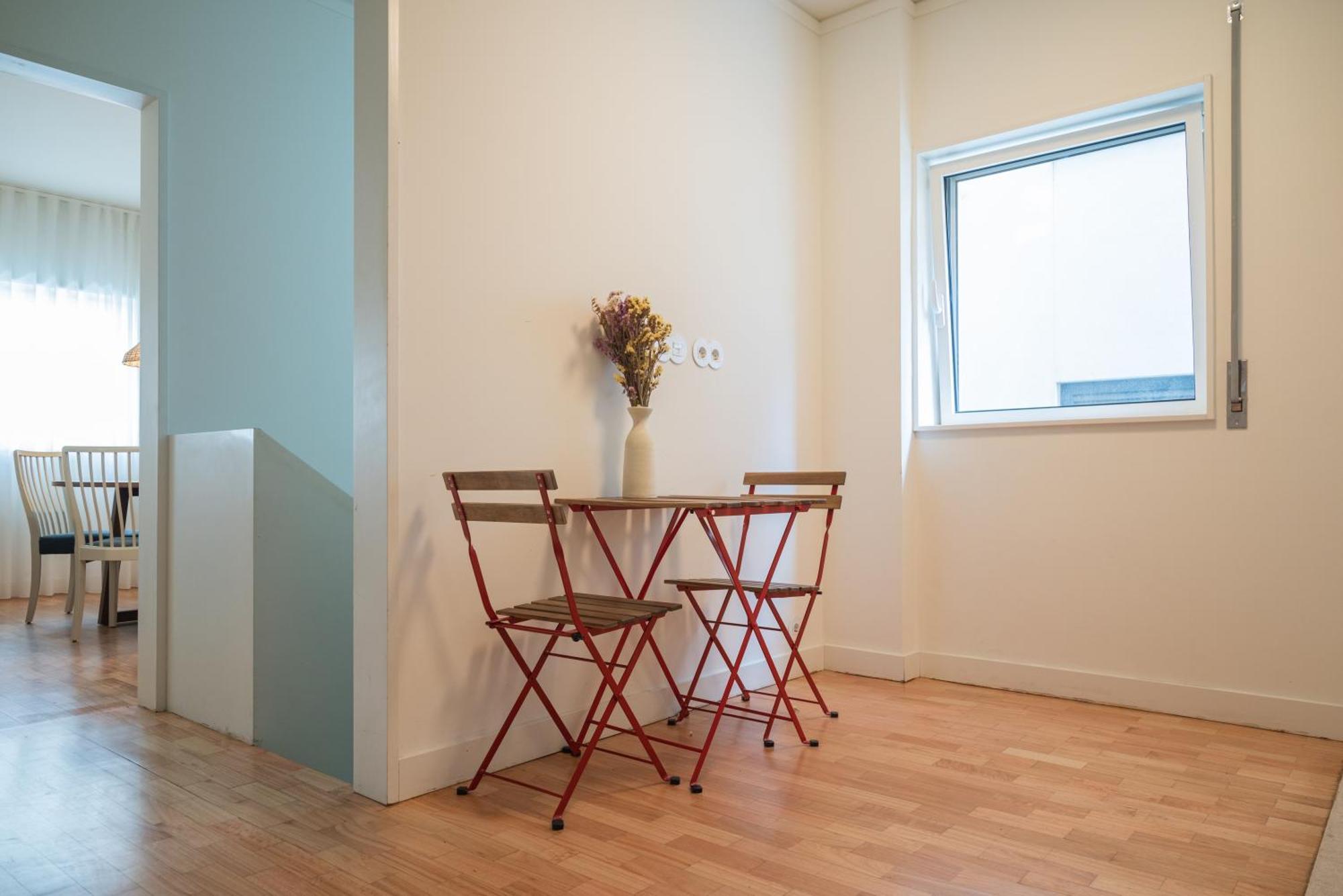 Bombarda Homes Apartamento