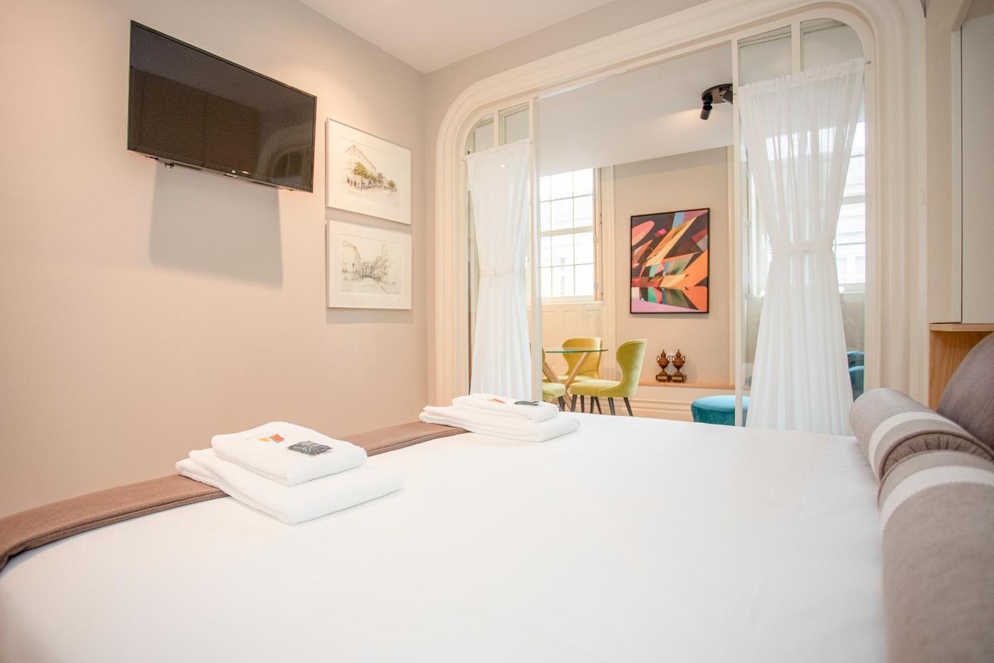 Liiiving In - Cedofeita Charming Apartamento *