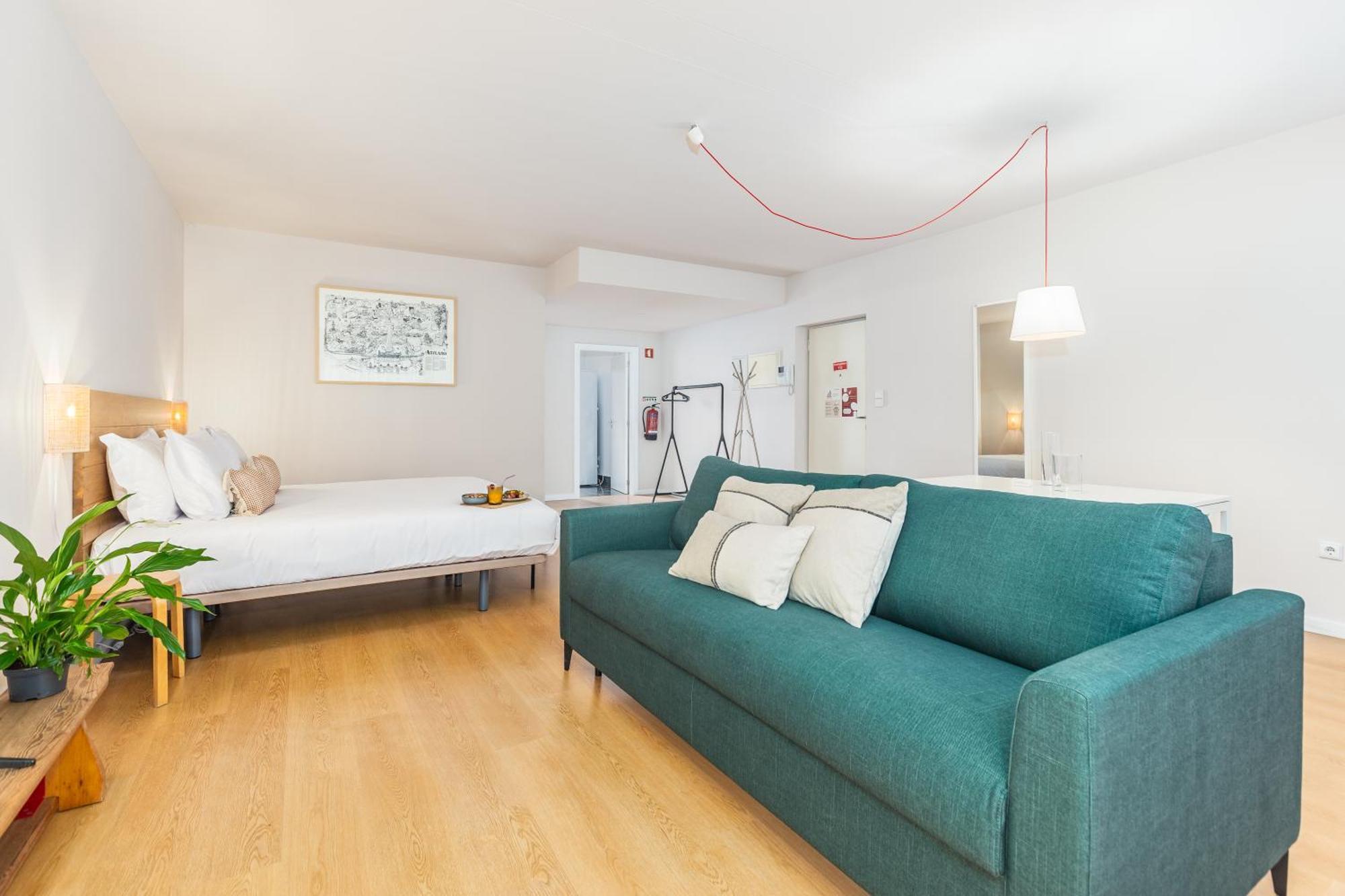 Apartamento Dream On - Almada Lofts Oporto
