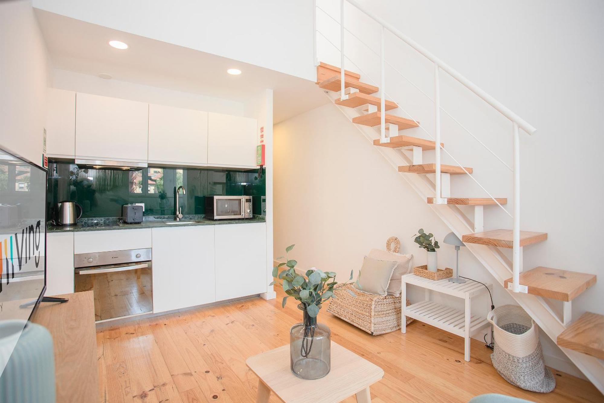 Apartamento Liiiving In - Secret Grove Mezzanine