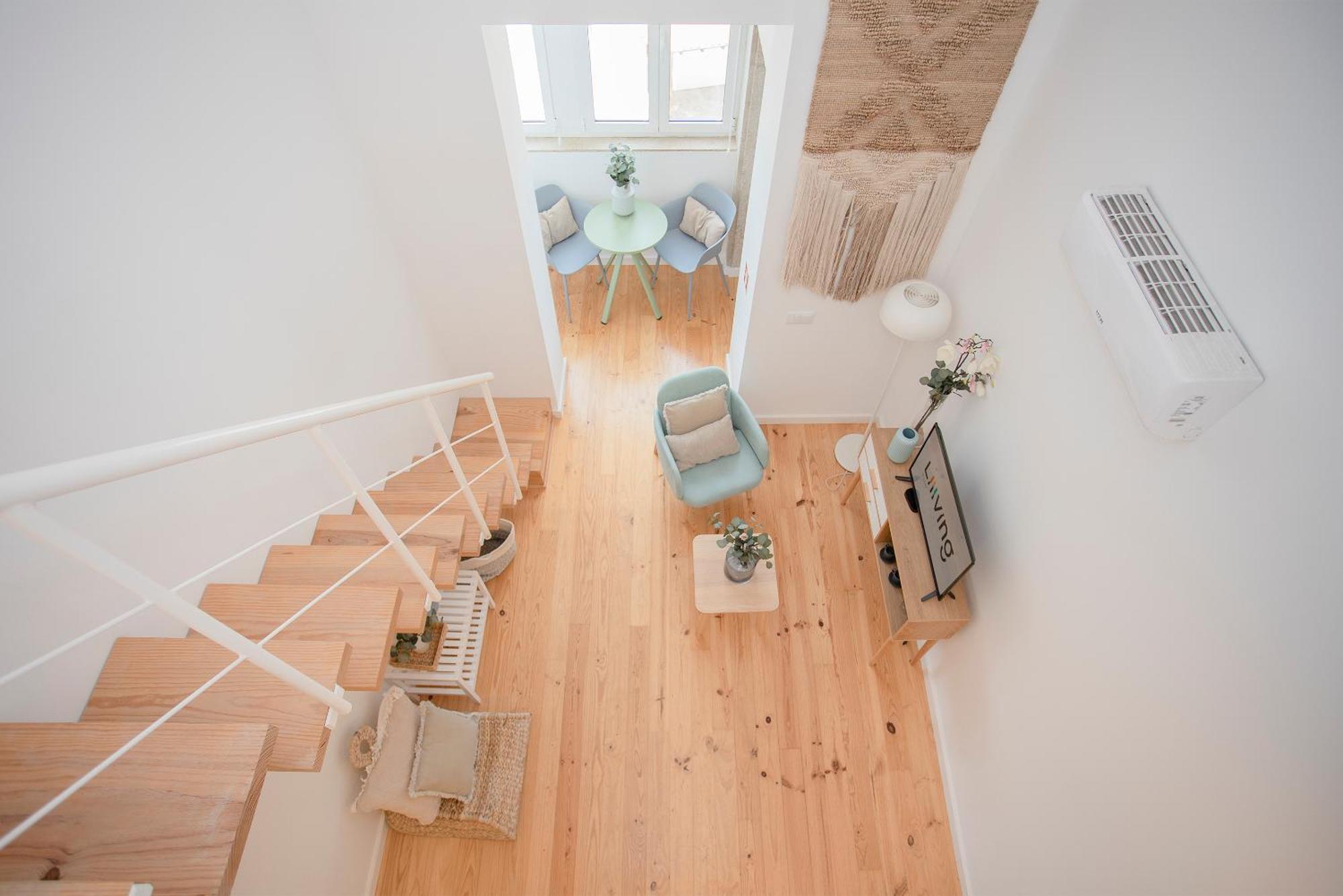 Liiiving In - Secret Grove Mezzanine Apartamento *
