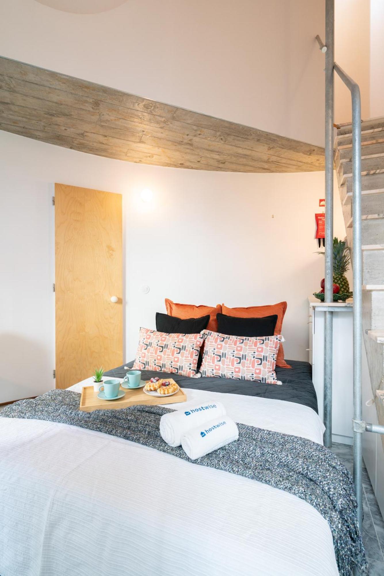 Apartamento Host Wise - Quiet Colourful House - Garden Oporto