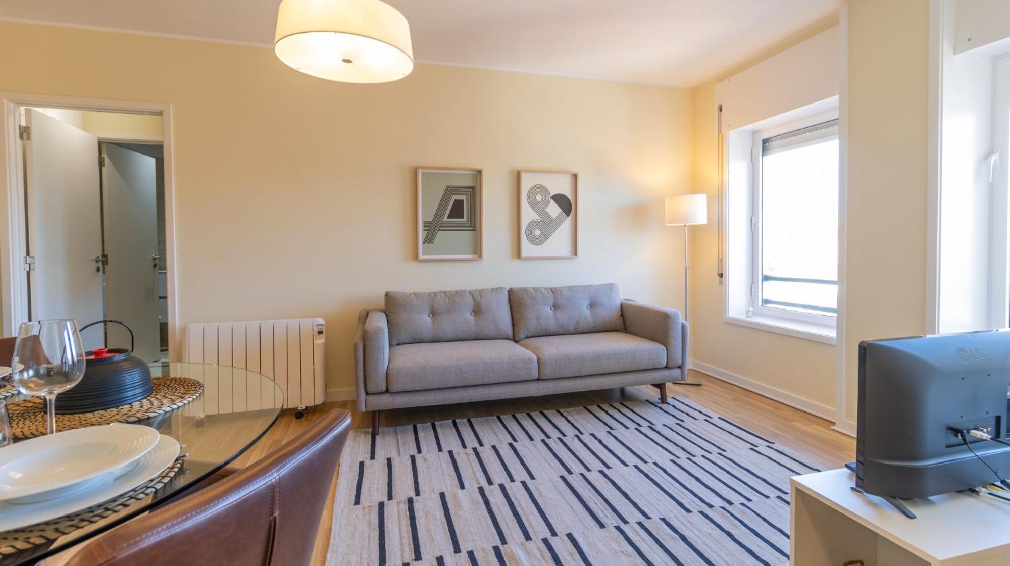 Apartamento Fantastic Julio Dinis By Unique Hosts