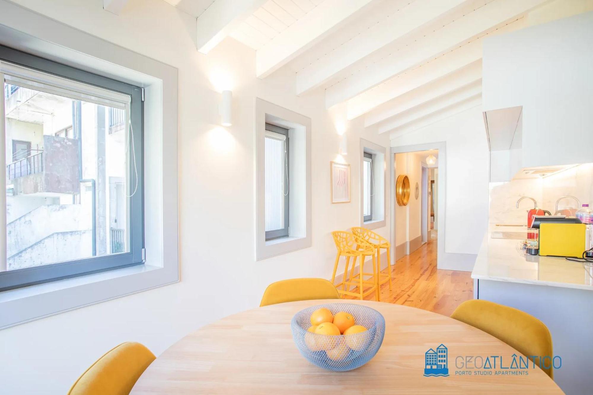Apartamento Boavista Central Garden & Terrace Oporto