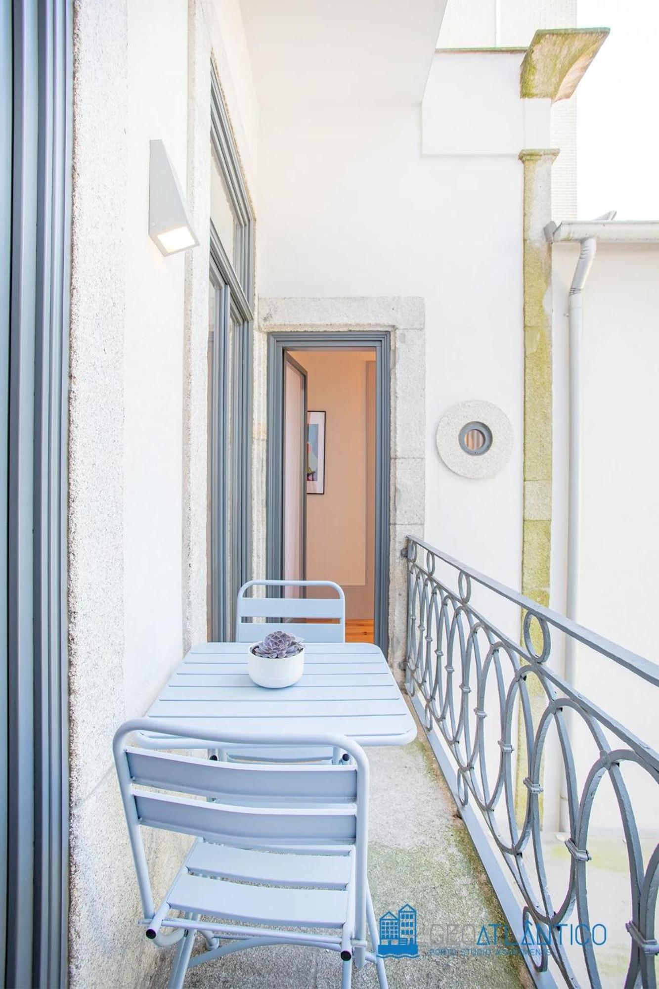 Boavista Central Garden & Terrace Apartamento