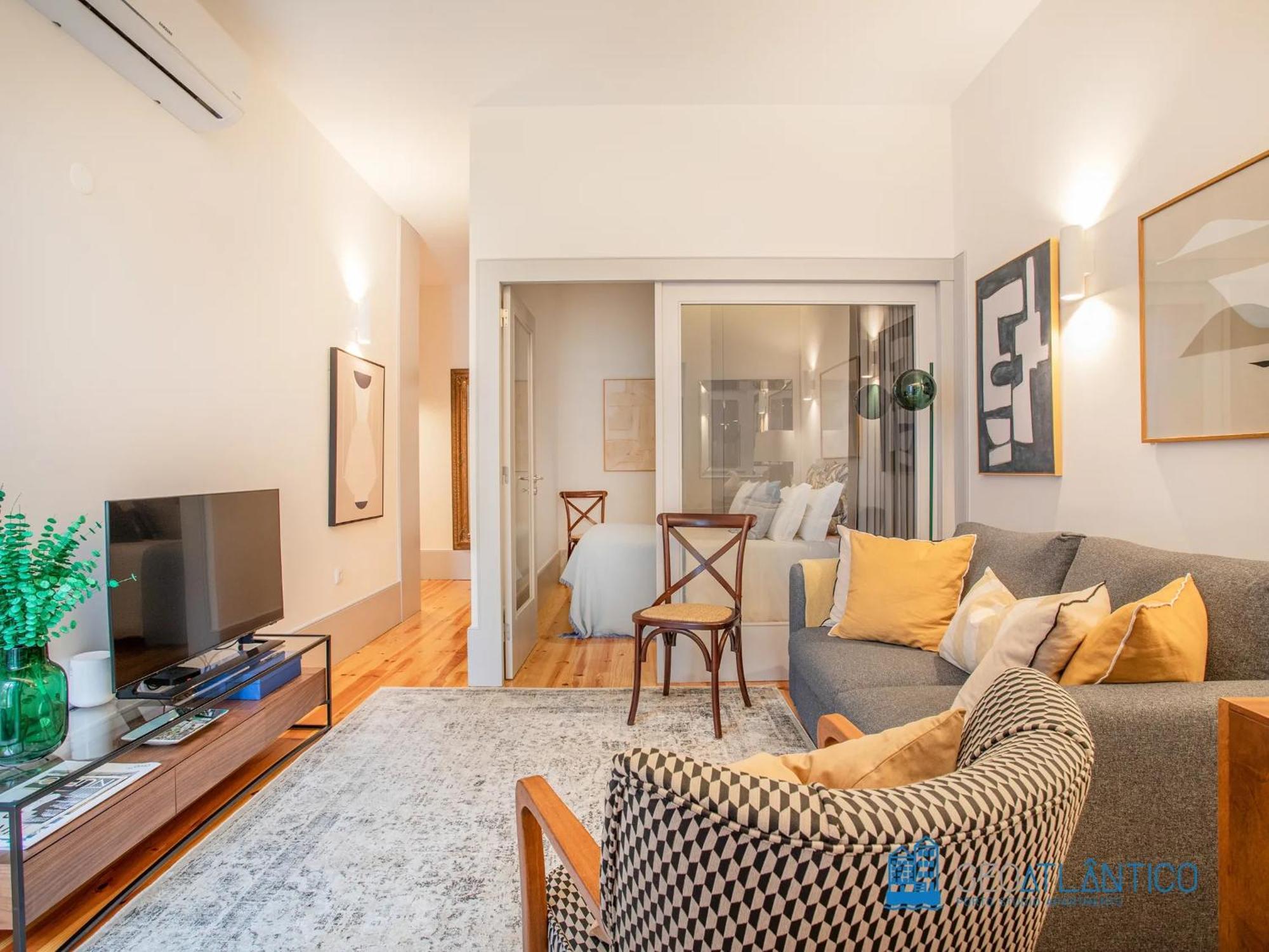 Apartamento Boavista Central Garden & Terrace *