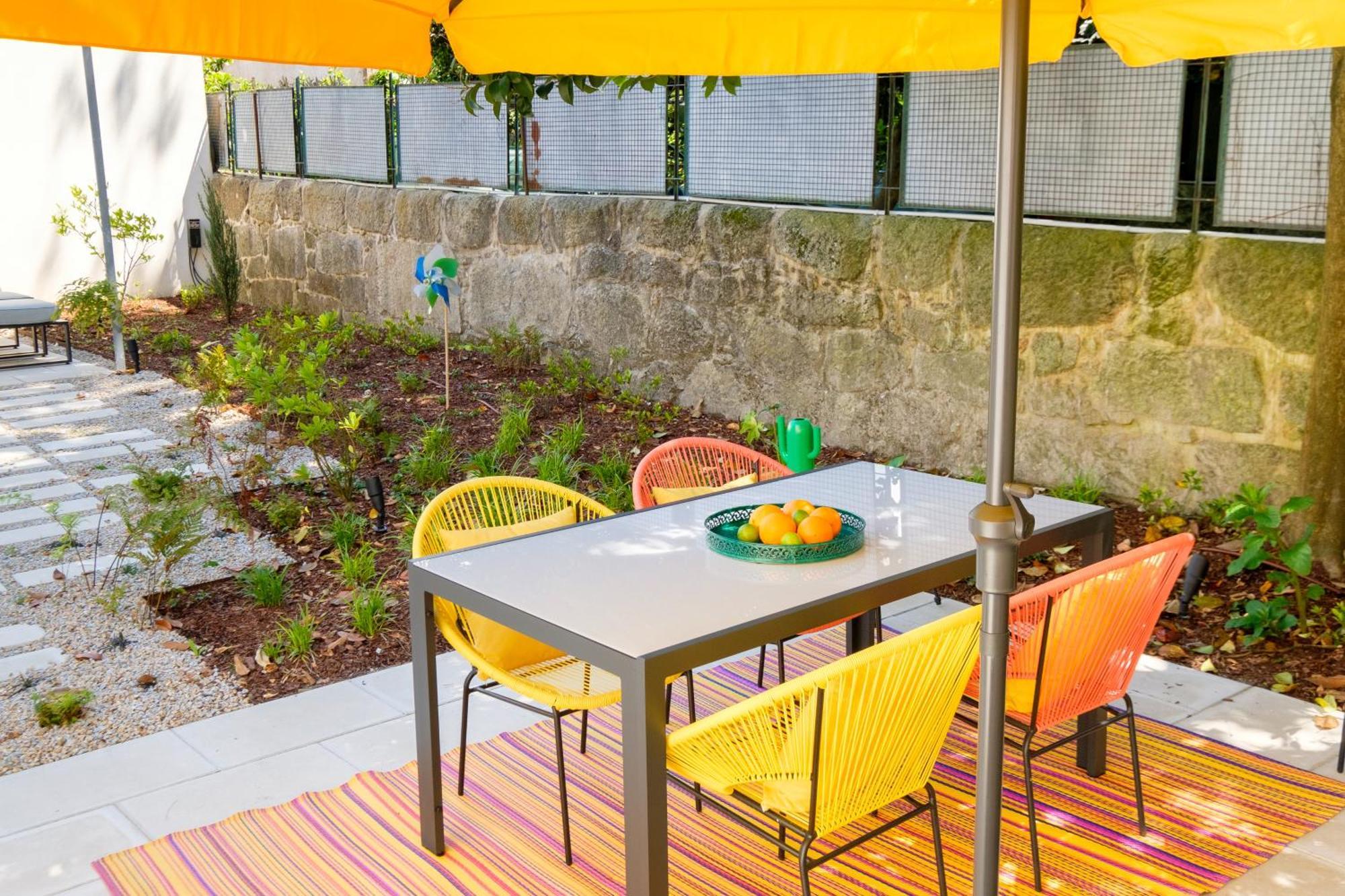 Apartamento Boavista Central Garden & Terrace Oporto