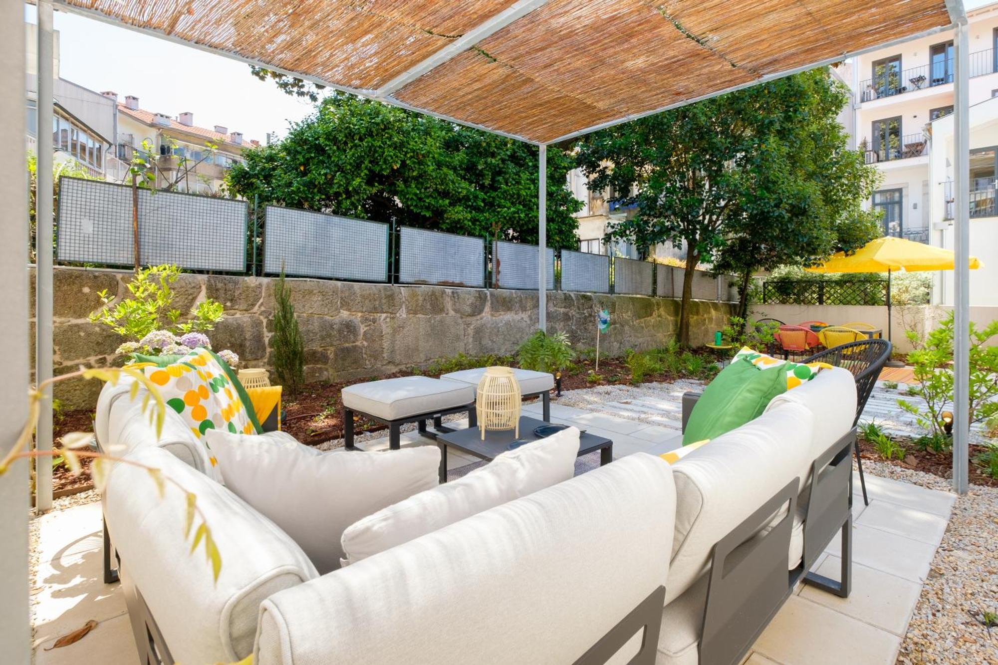 Boavista Central Garden & Terrace * Oporto