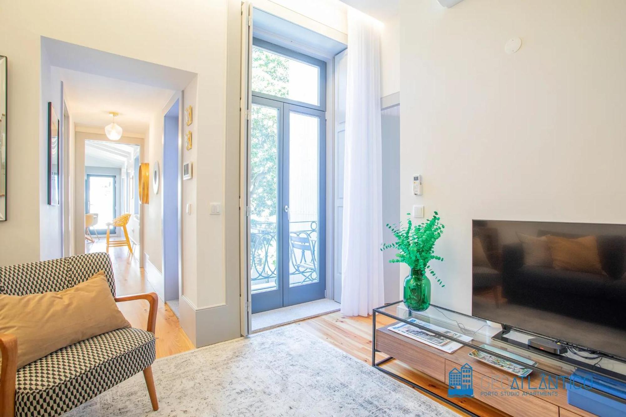 Apartamento Boavista Central Garden & Terrace