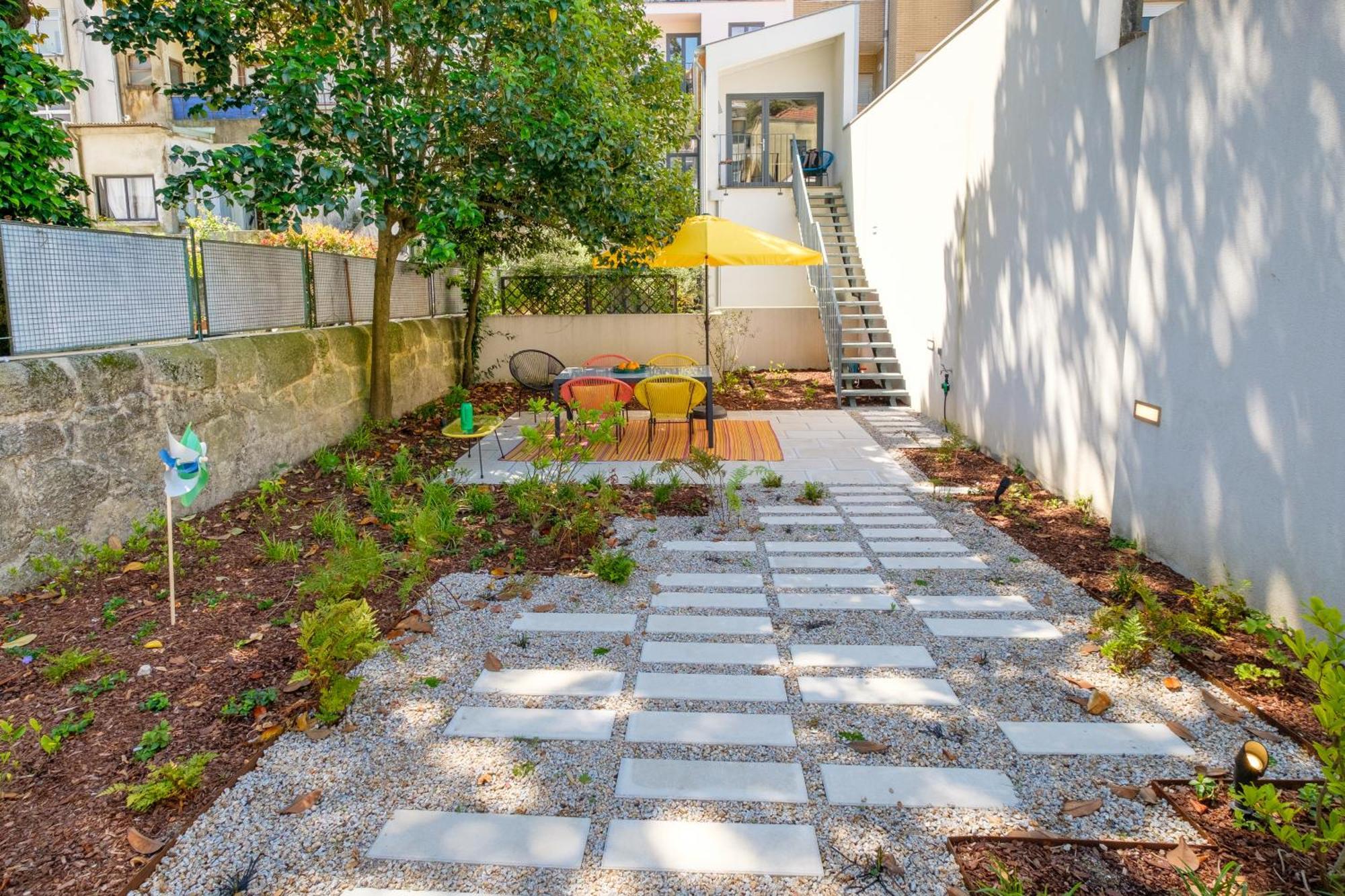 Boavista Central Garden & Terrace Apartamento *