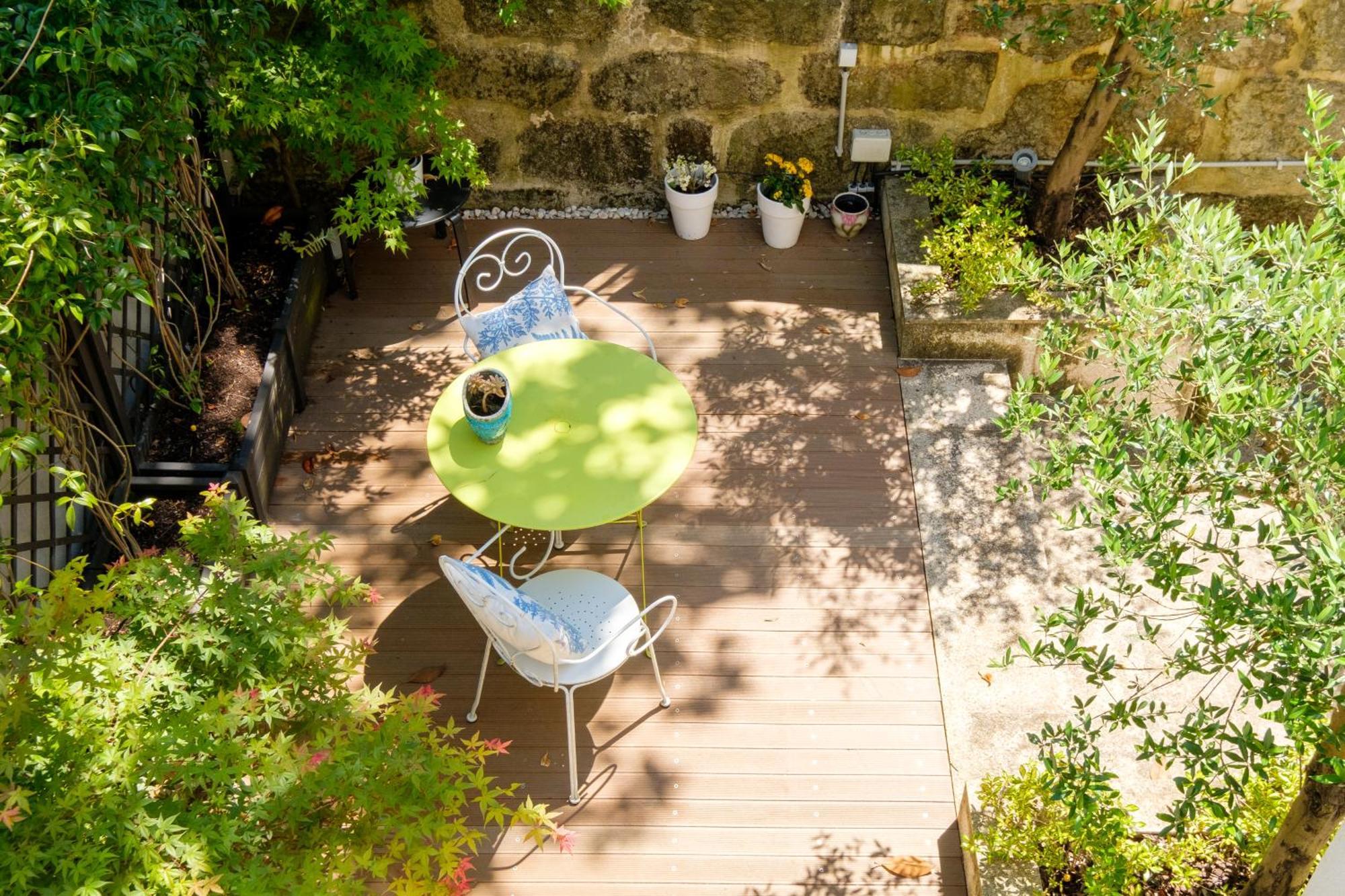 Apartamento Boavista Central Garden & Terrace *