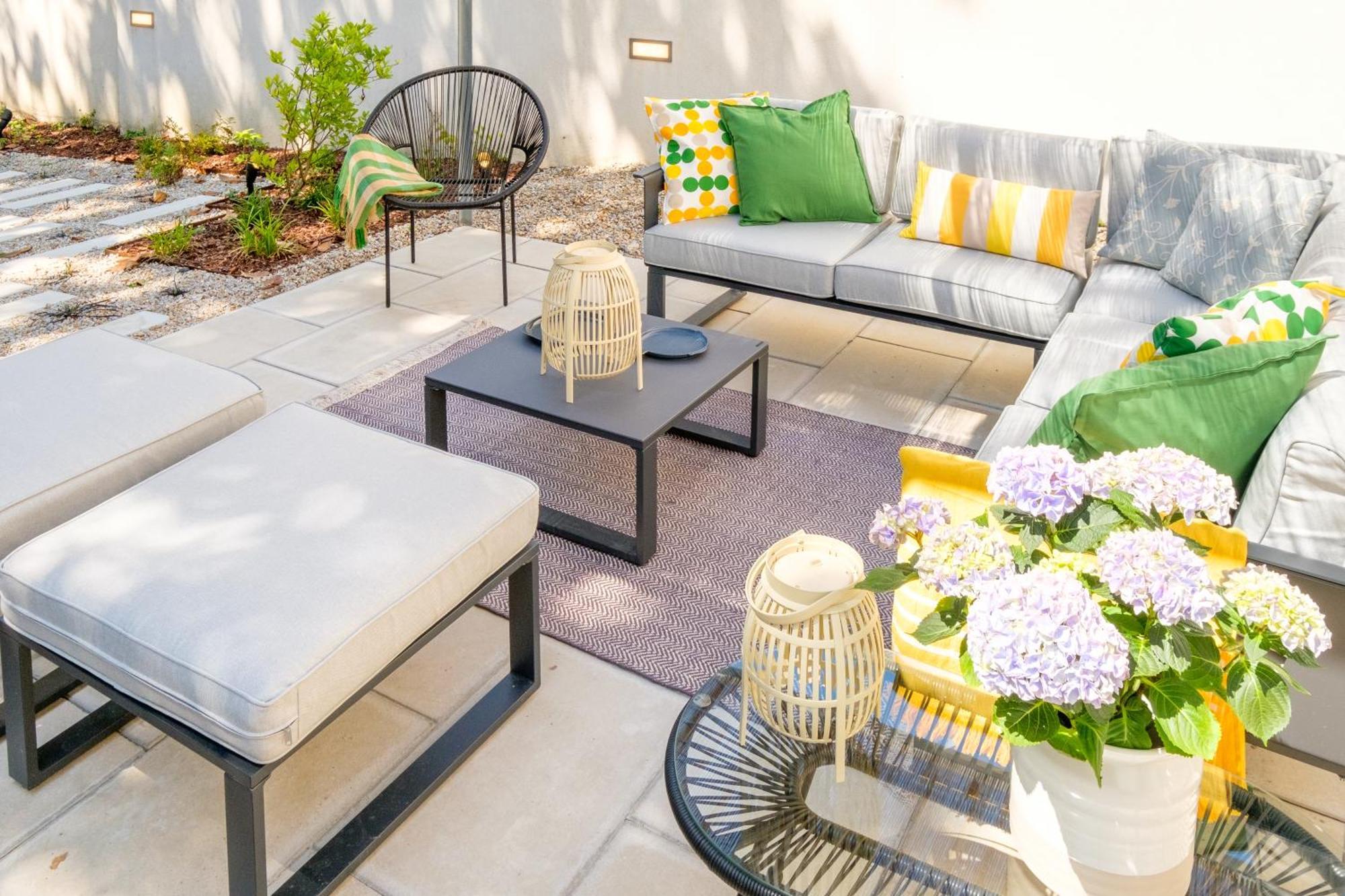 Boavista Central Garden & Terrace Apartamento