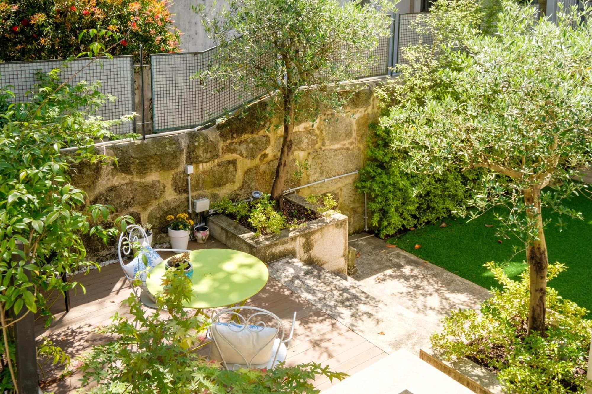 Boavista Central Garden & Terrace Apartamento Oporto