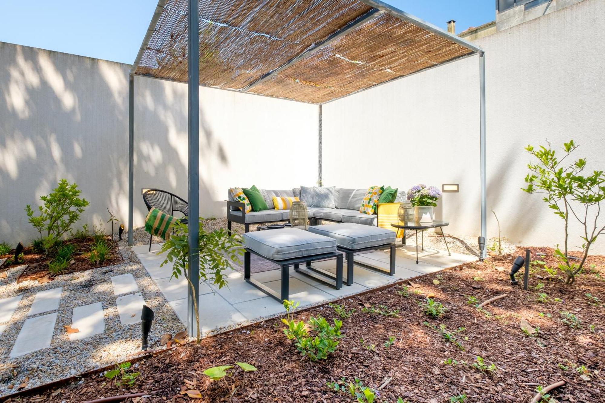 Boavista Central Garden & Terrace Apartamento