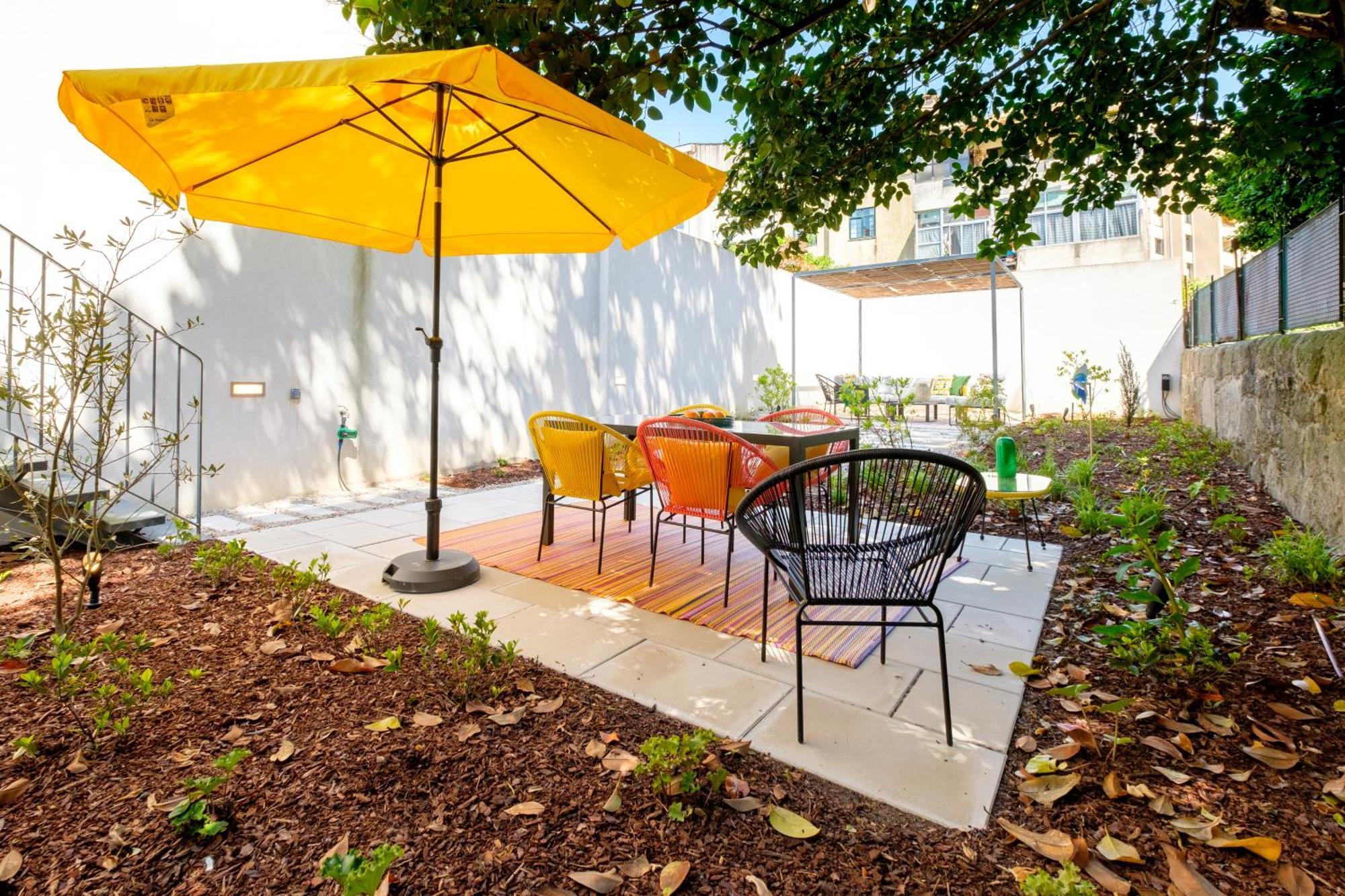 Boavista Central Garden & Terrace *