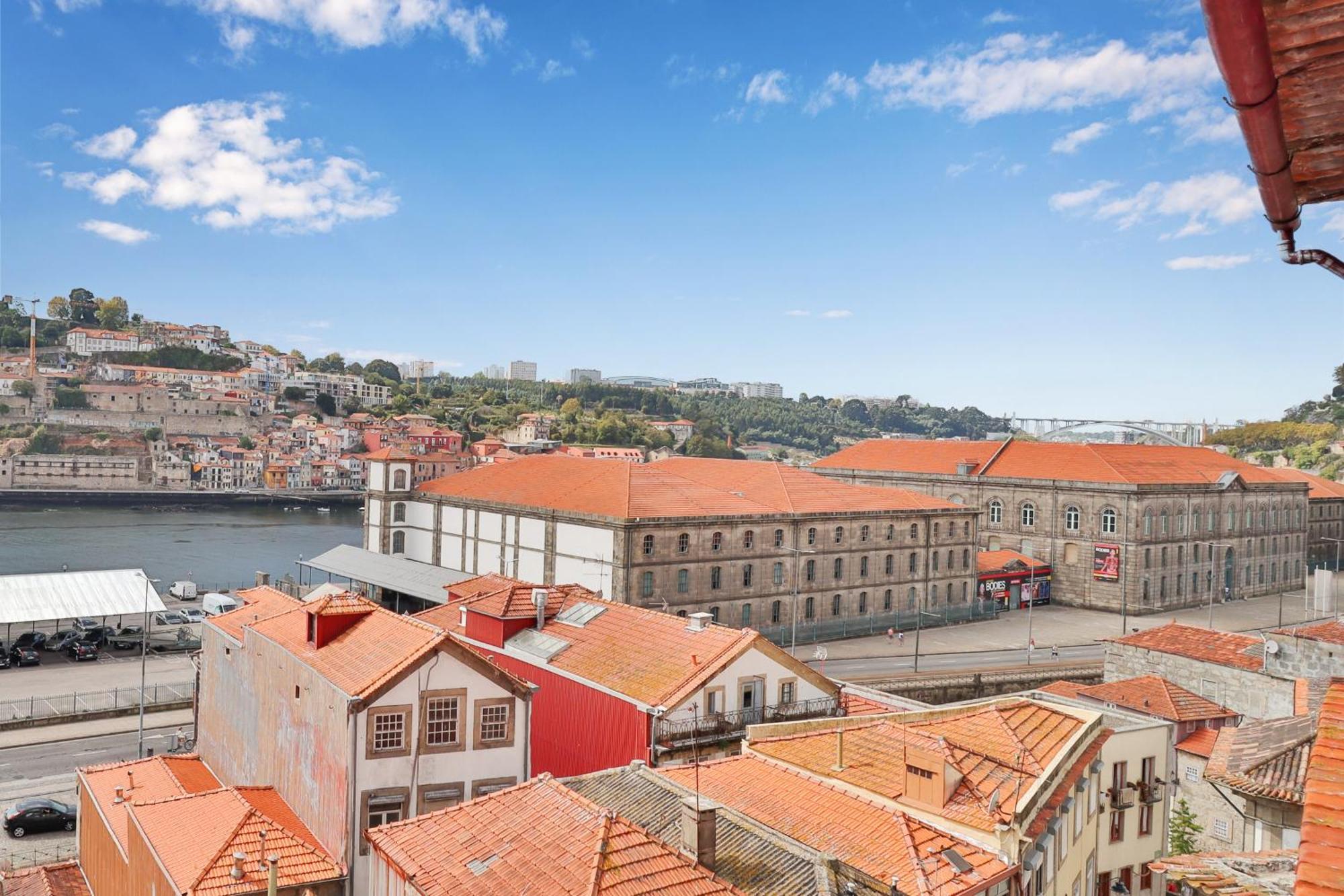 Apartamento Riverville Porto