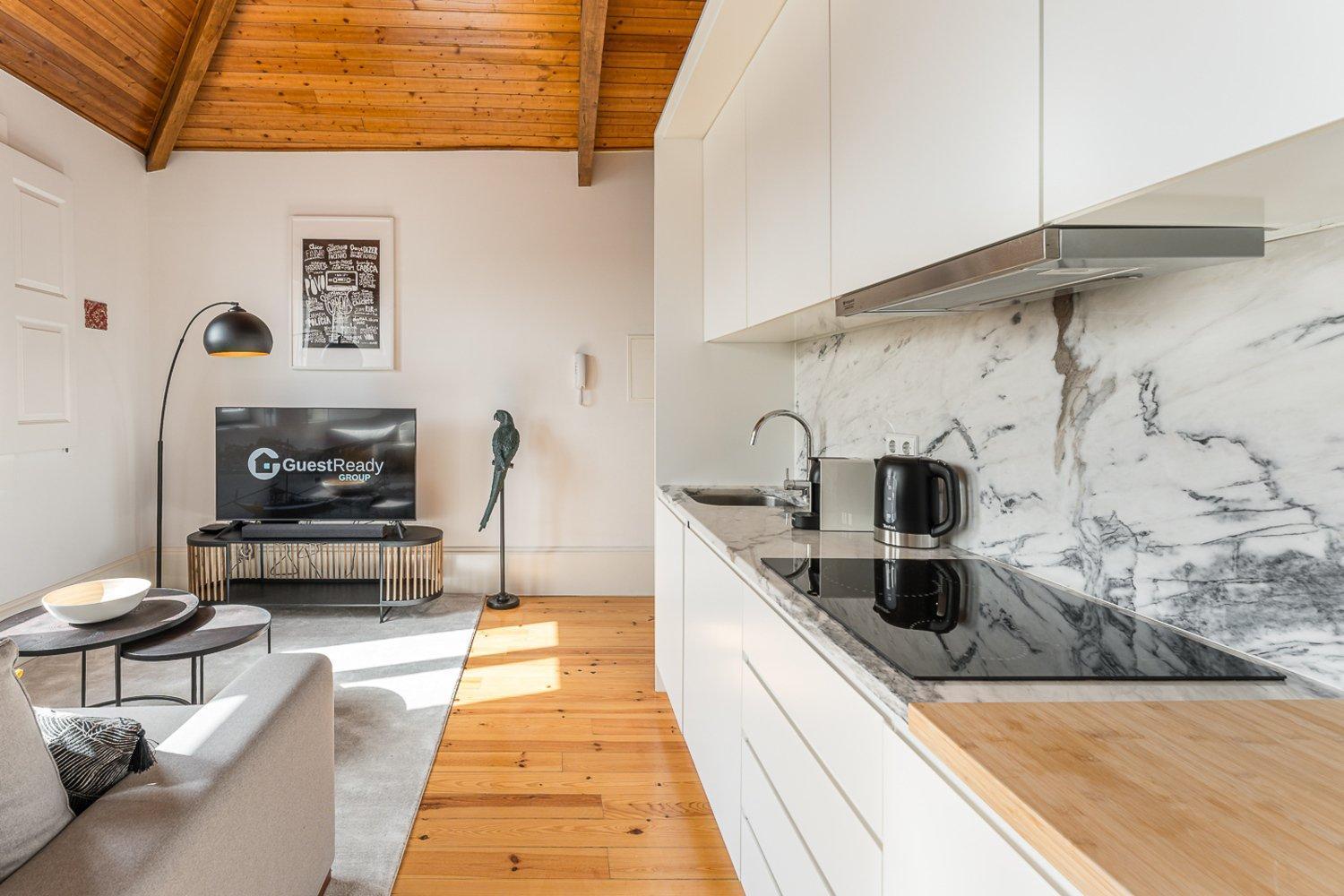 Apartamento Guestready - Lg Art Gallery Oporto