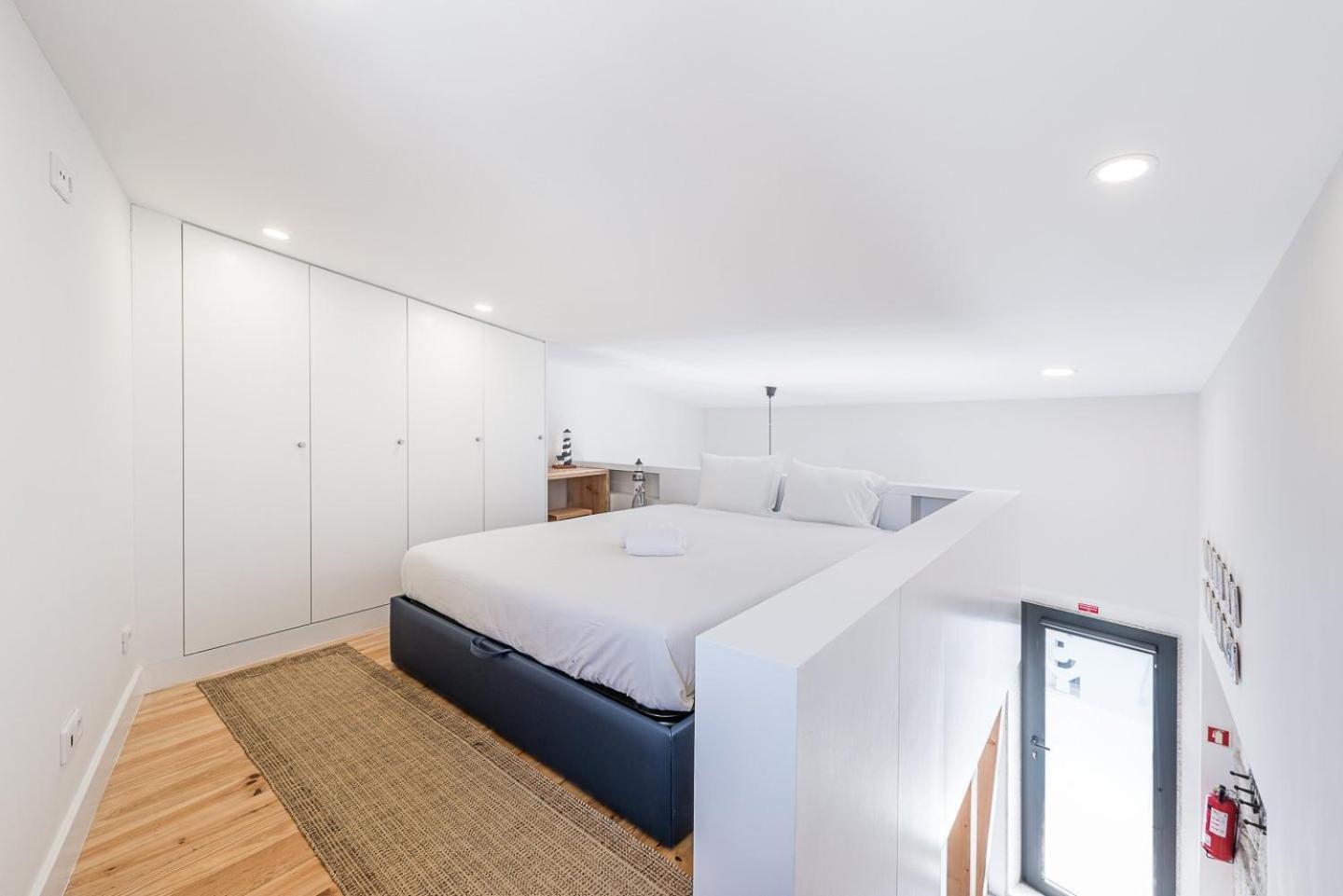 Сasa de vacaciones Guestready - The New Pateo Da Lapa - Casa 3 Oporto