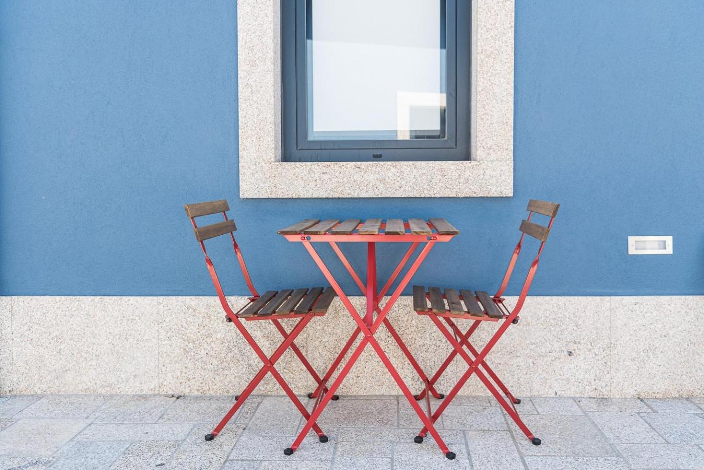 Сasa de vacaciones Guestready - The New Pateo Da Lapa - Casa 3 Oporto