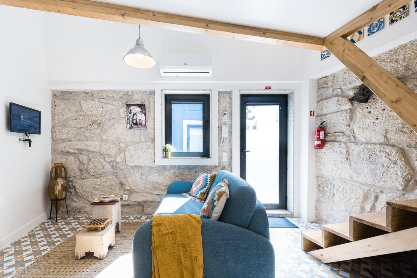 Guestready - The New Pateo Da Lapa - Casa 3 Oporto