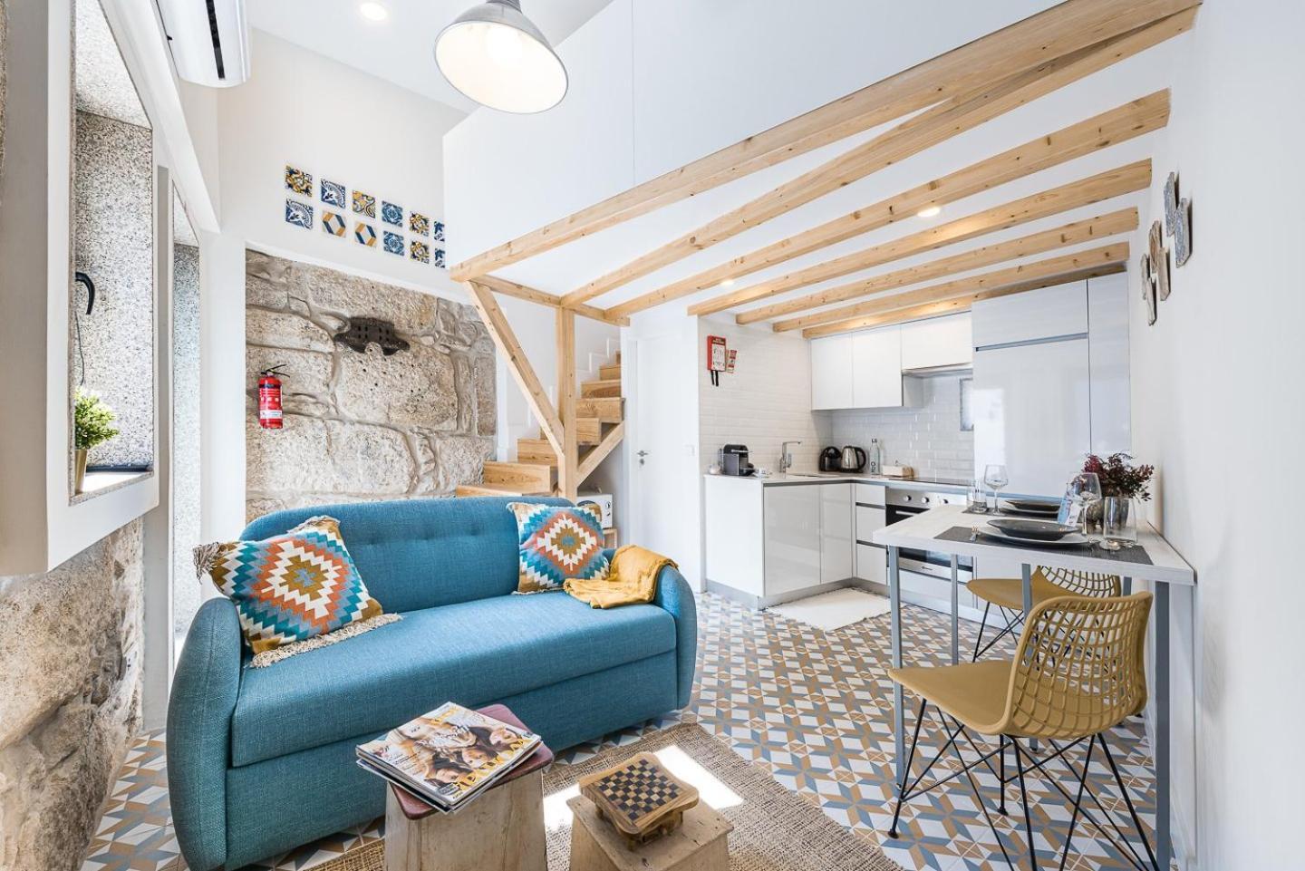 Сasa de vacaciones Guestready - The New Pateo Da Lapa - Casa 3 *