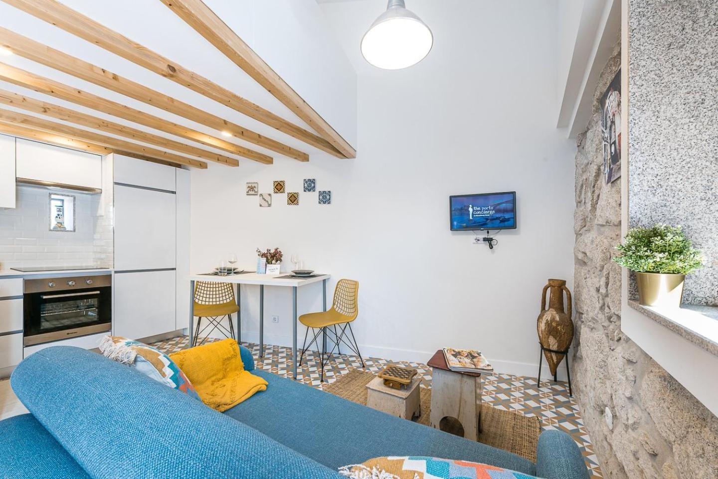 Holiday home Guestready - The New Pateo Da Lapa - Casa 3