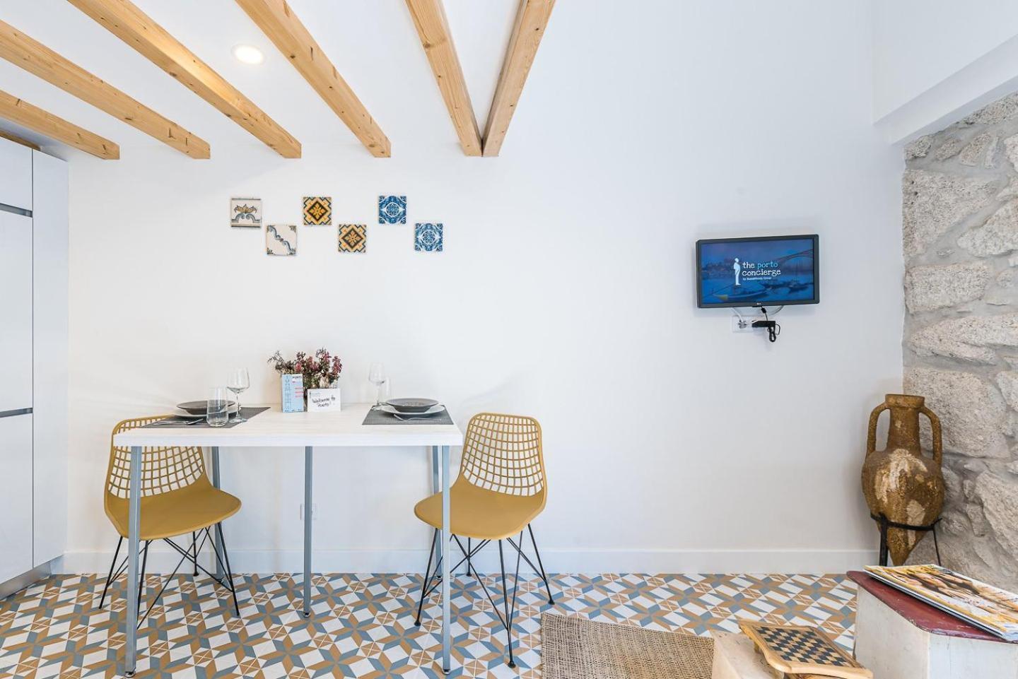 Сasa de vacaciones Guestready - The New Pateo Da Lapa - Casa 3