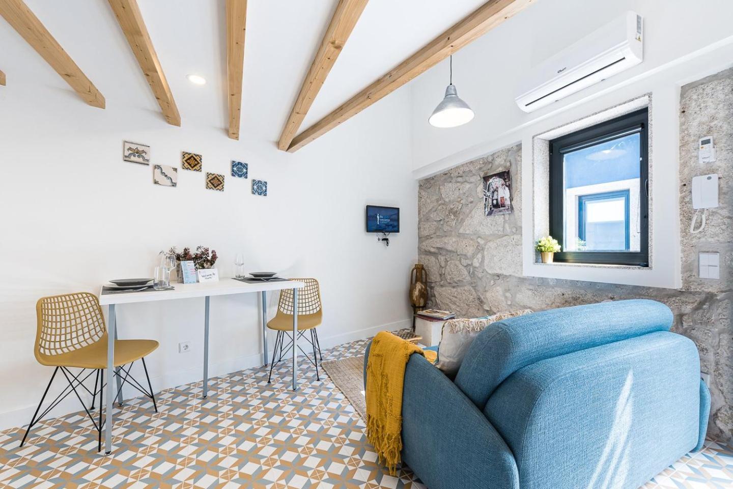 Сasa de vacaciones Guestready - The New Pateo Da Lapa - Casa 3 Oporto