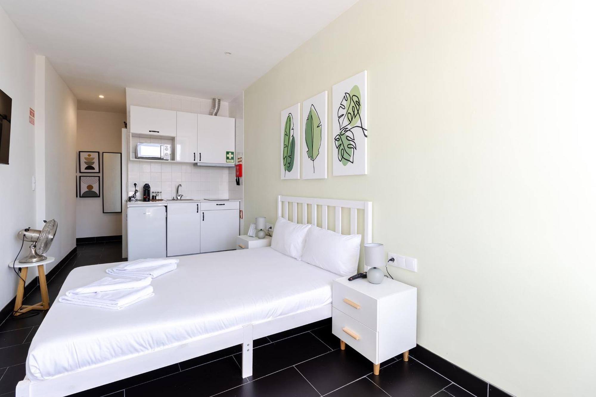 Riverville Apartamento *
