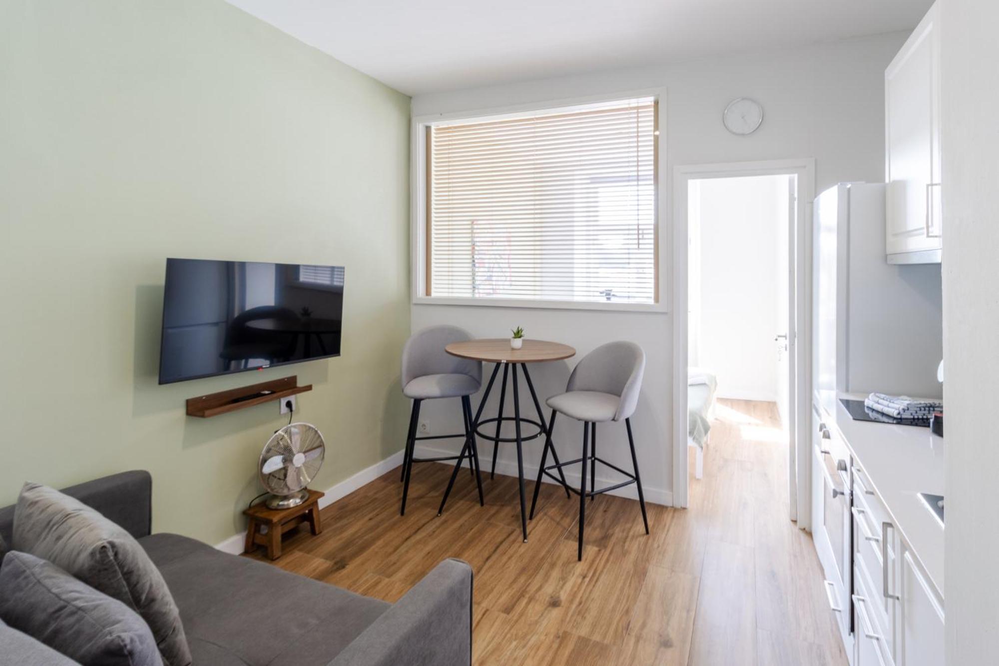 Apartamento Riverville