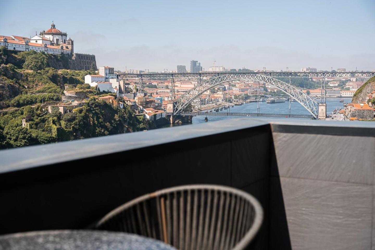 Apartamento Guestready - An Urban Retreat With River View
