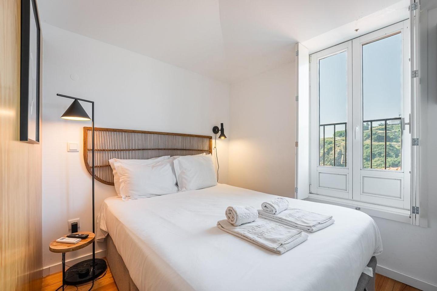 Apartamento Guestready - An Urban Retreat With River View Porto