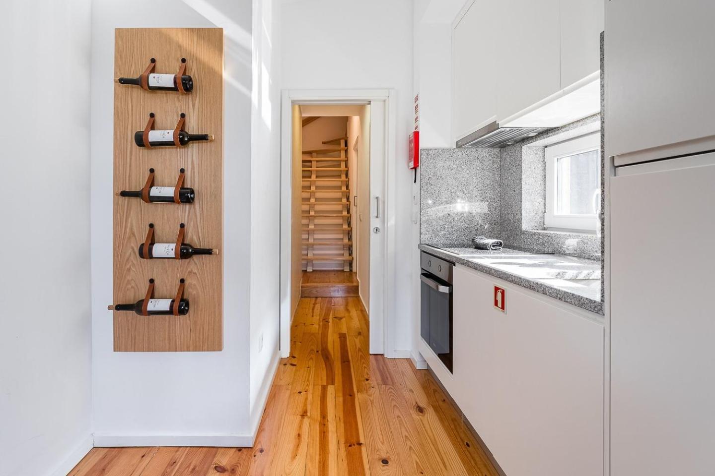 Apartamento Guestready - An Urban Retreat With River View *