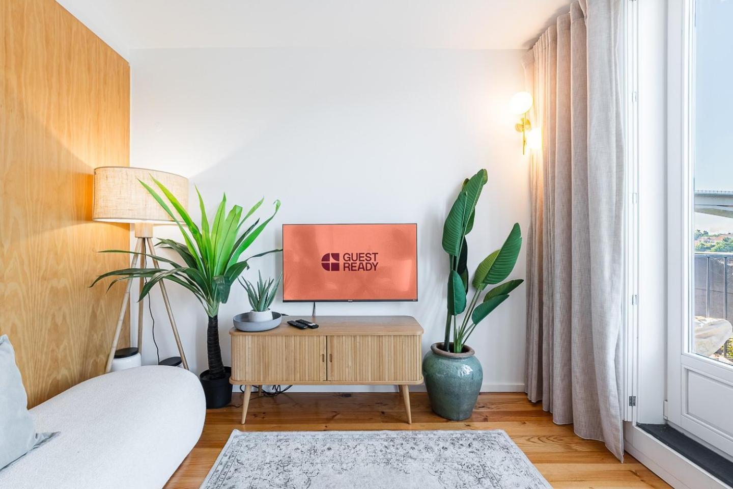 Guestready - An Urban Retreat With River View * Porto