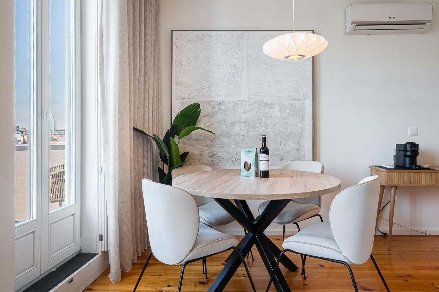 Apartamento Guestready - An Urban Retreat With River View