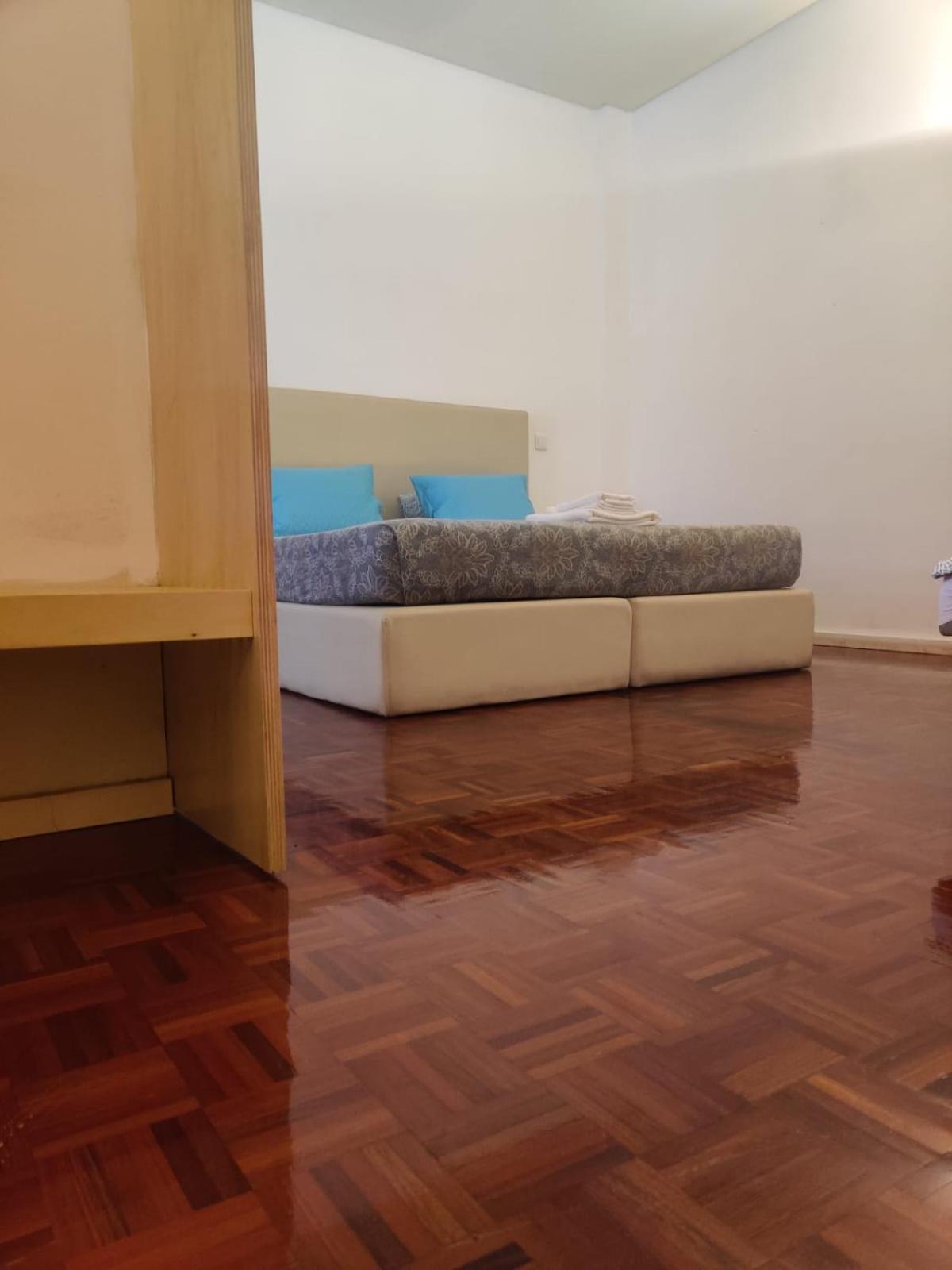 Estacao De Campanha Flat Oporto