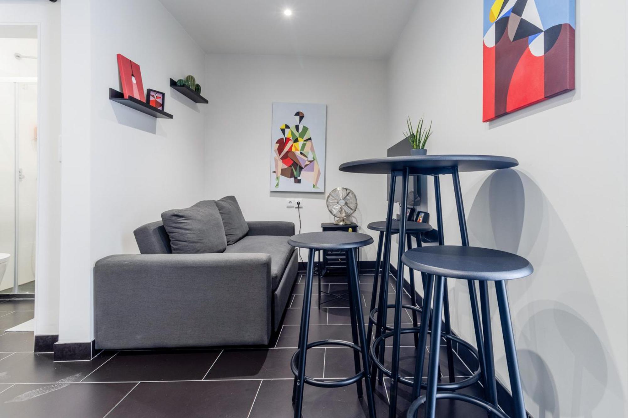 Apartamento Riverville *