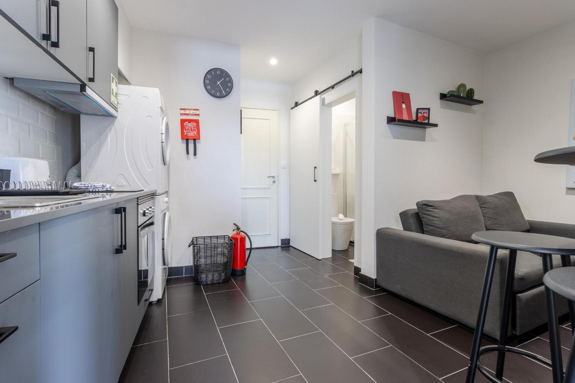 Riverville Apartamento